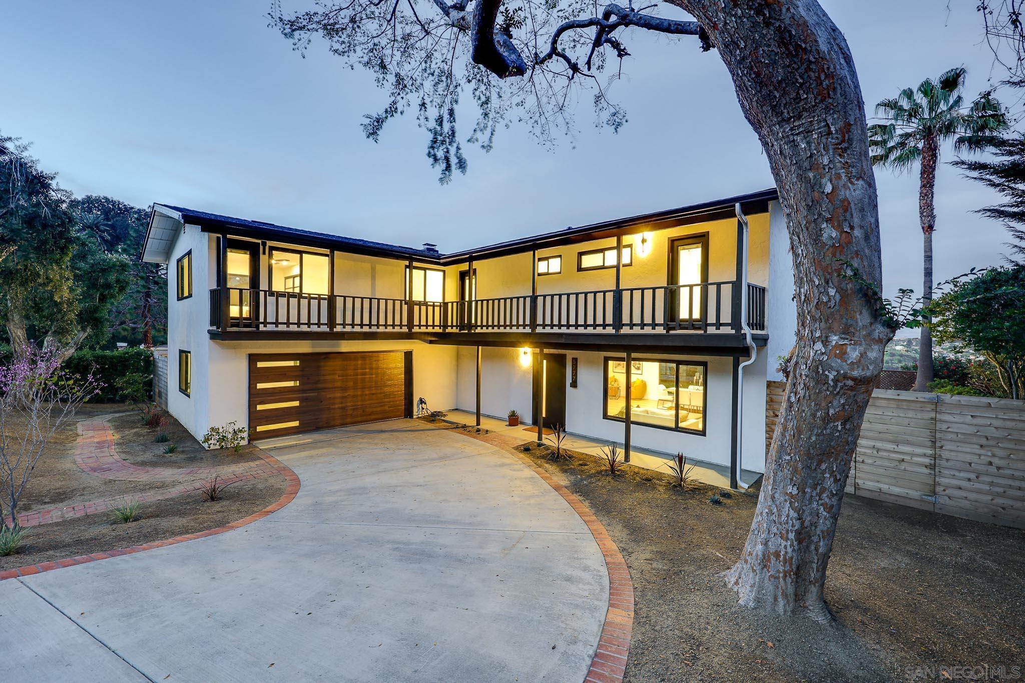 Detail Gallery Image 48 of 53 For 5777  Desert View Dr  #358-381-14-00,  La Jolla,  CA 92037 - 5 Beds | 3/1 Baths