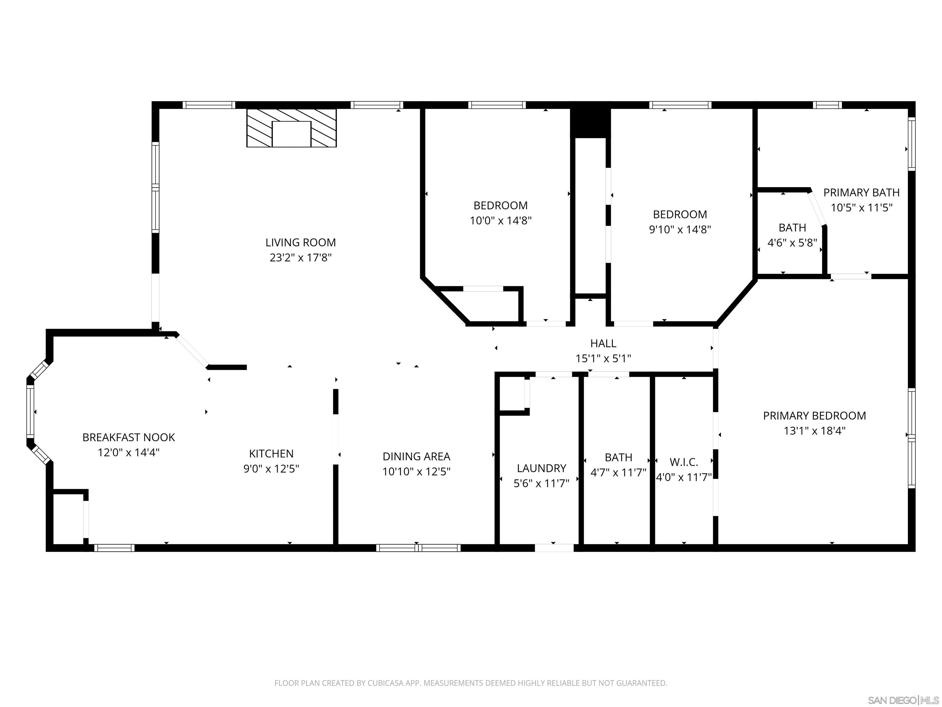 Detail Gallery Image 13 of 13 For 13314  Buena Vista St  #71,  Poway,  CA 92064 - 3 Beds | 2 Baths