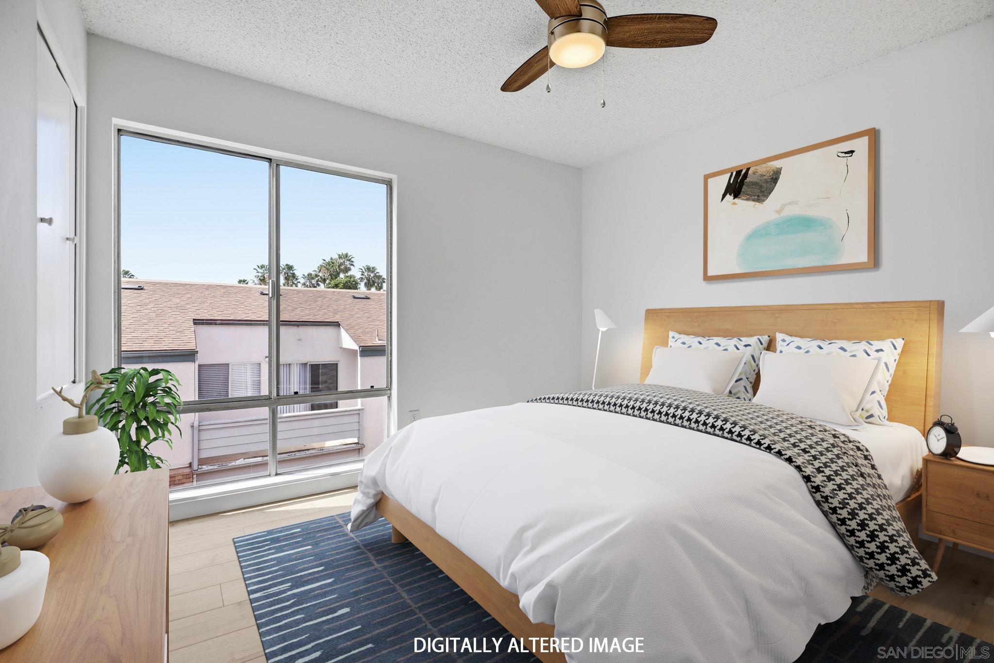 Detail Gallery Image 14 of 22 For 3262  Ashford St  #F,  San Diego,  CA 92111 - 2 Beds | 1/1 Baths
