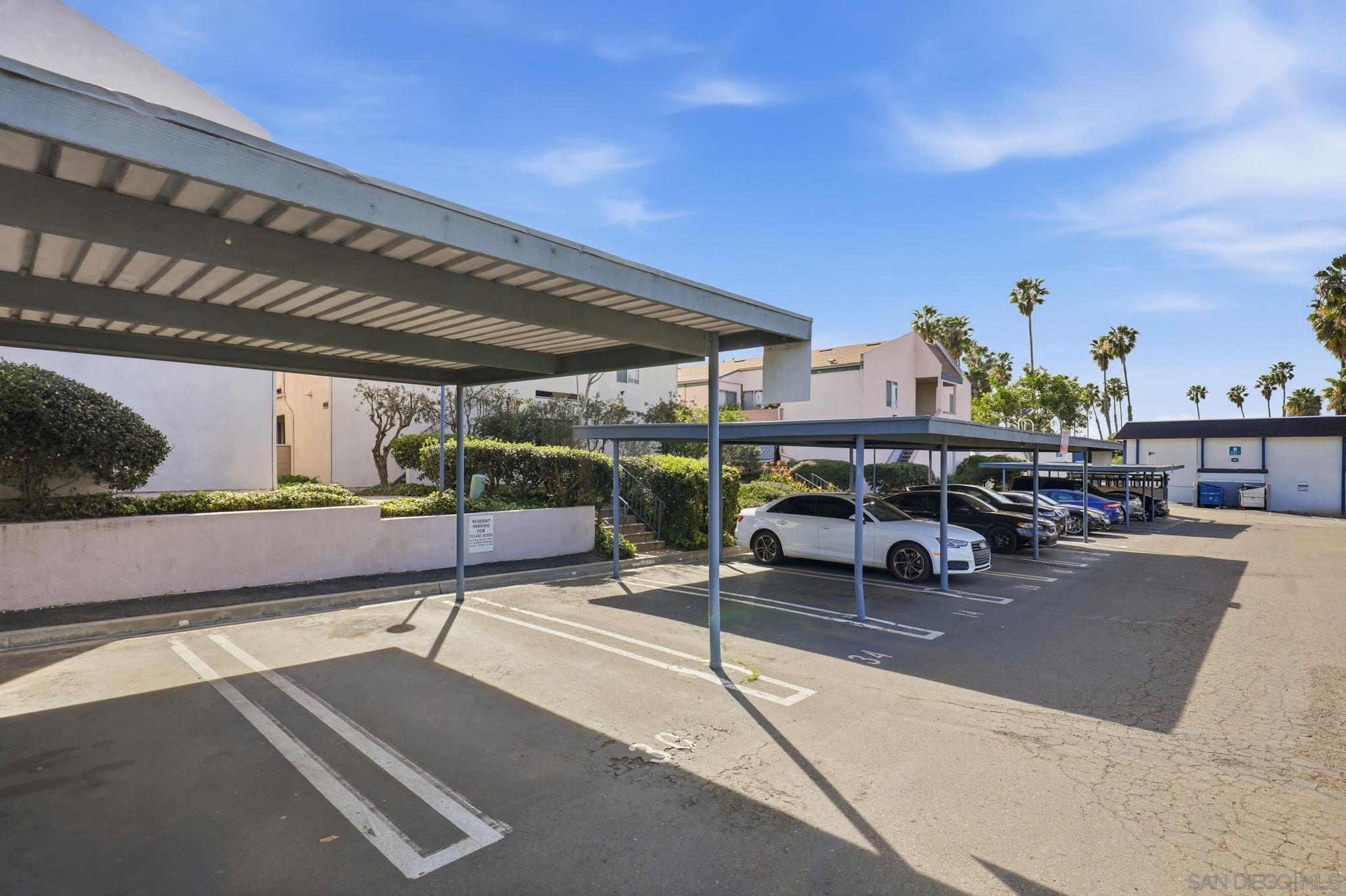 Detail Gallery Image 22 of 22 For 3262  Ashford St  #F,  San Diego,  CA 92111 - 2 Beds | 1/1 Baths