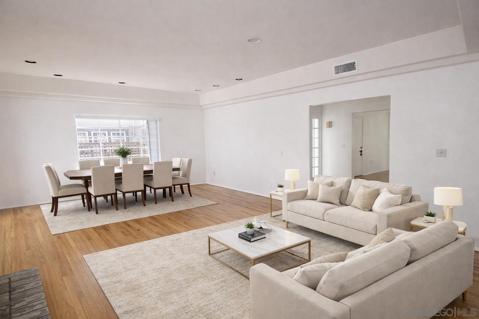 Detail Gallery Image 4 of 73 For 4778  Panorama Drive, San Diego,  CA 92116 - 6 Beds | 2 Baths