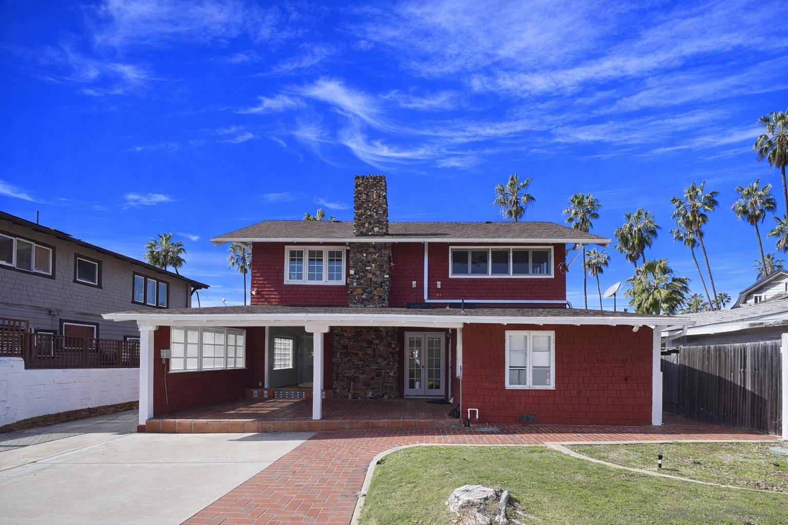 Detail Gallery Image 67 of 73 For 4778  Panorama Drive, San Diego,  CA 92116 - 6 Beds | 2 Baths