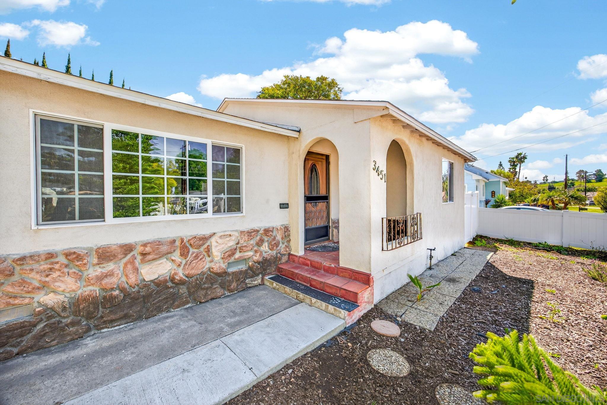 Detail Gallery Image 33 of 45 For 3451  Fairway Dr, La Mesa,  CA 91941 - 3 Beds | 2 Baths