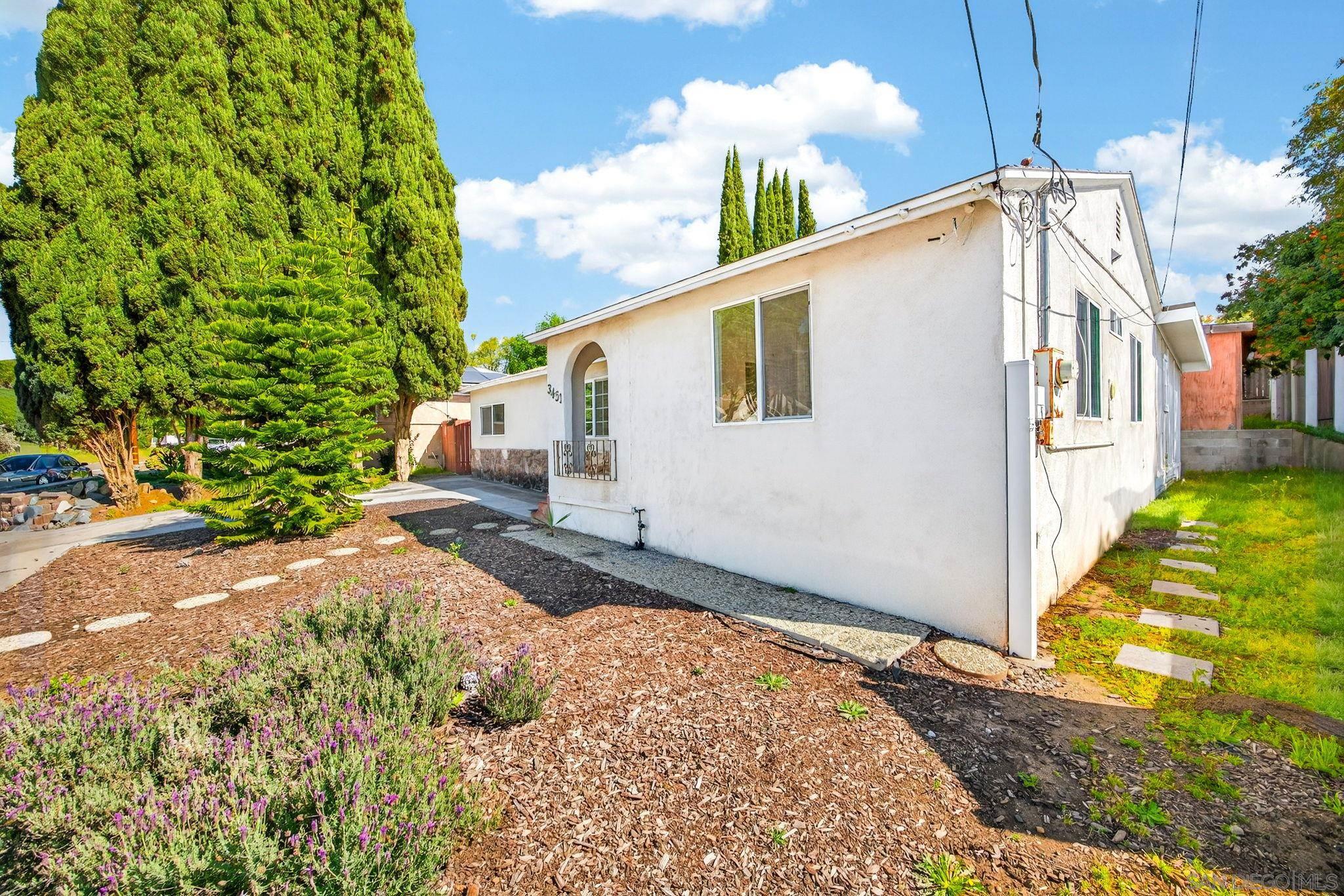 Detail Gallery Image 34 of 45 For 3451  Fairway Dr, La Mesa,  CA 91941 - 3 Beds | 2 Baths