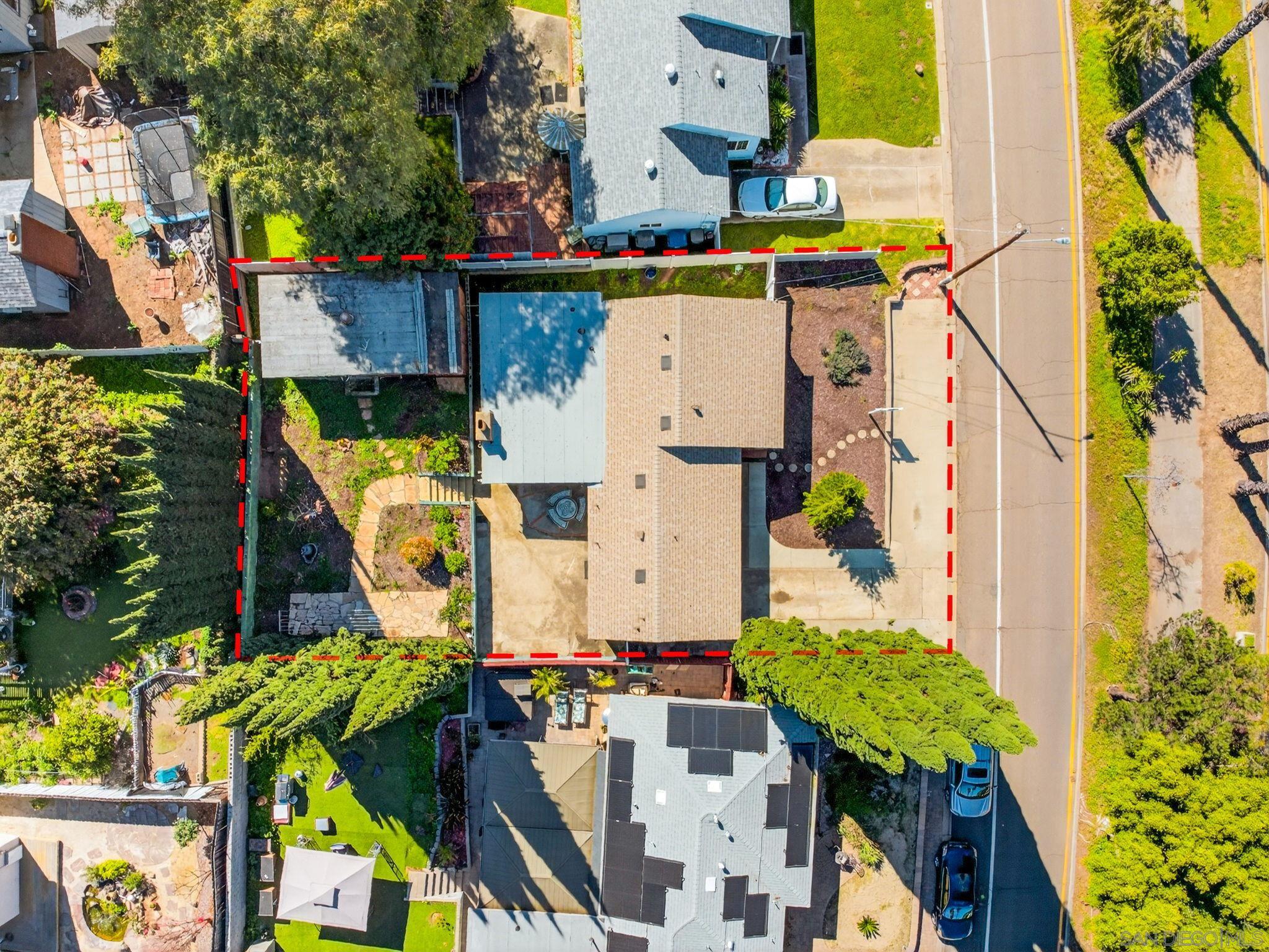 Detail Gallery Image 45 of 45 For 3451  Fairway Dr, La Mesa,  CA 91941 - 3 Beds | 2 Baths