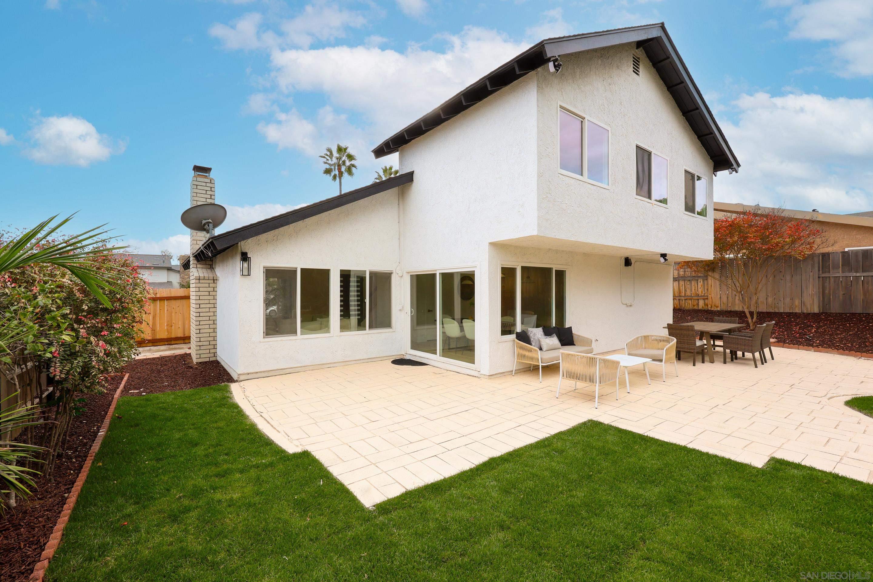 Detail Gallery Image 52 of 55 For 5848  Antigua Blvd, San Diego,  CA 92124 - 4 Beds | 2/1 Baths