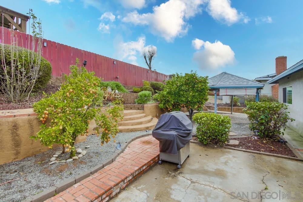 Detail Gallery Image 33 of 34 For 10520  El Nopal, Santee,  CA 92071 - 3 Beds | 2 Baths