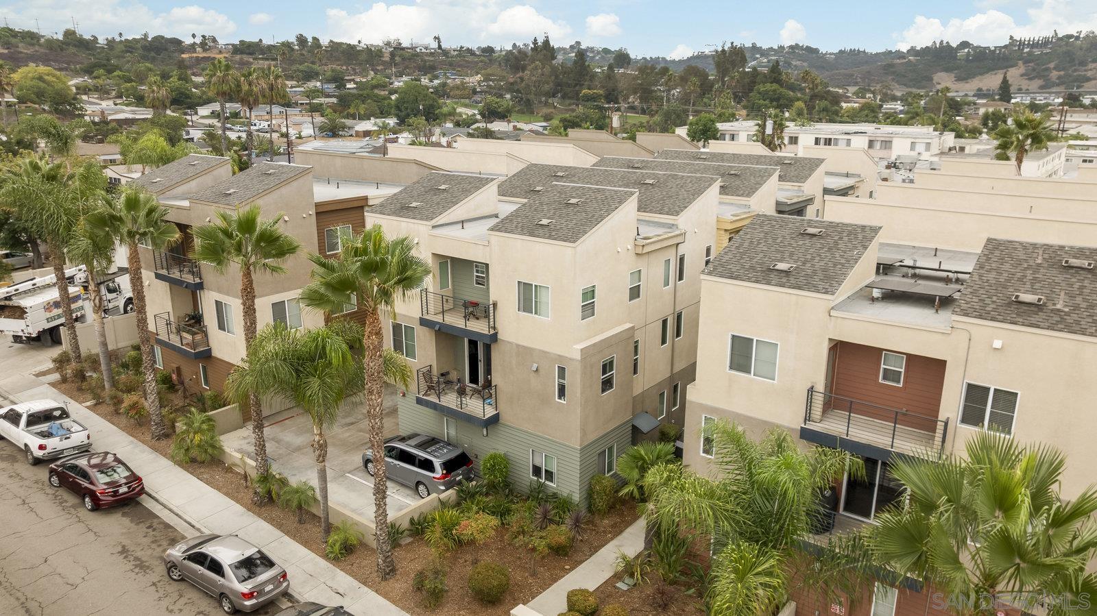 Detail Gallery Image 23 of 31 For 4541  Rainier Ave  #13,  San Diego,  CA 92120 - 4 Beds | 3 Baths