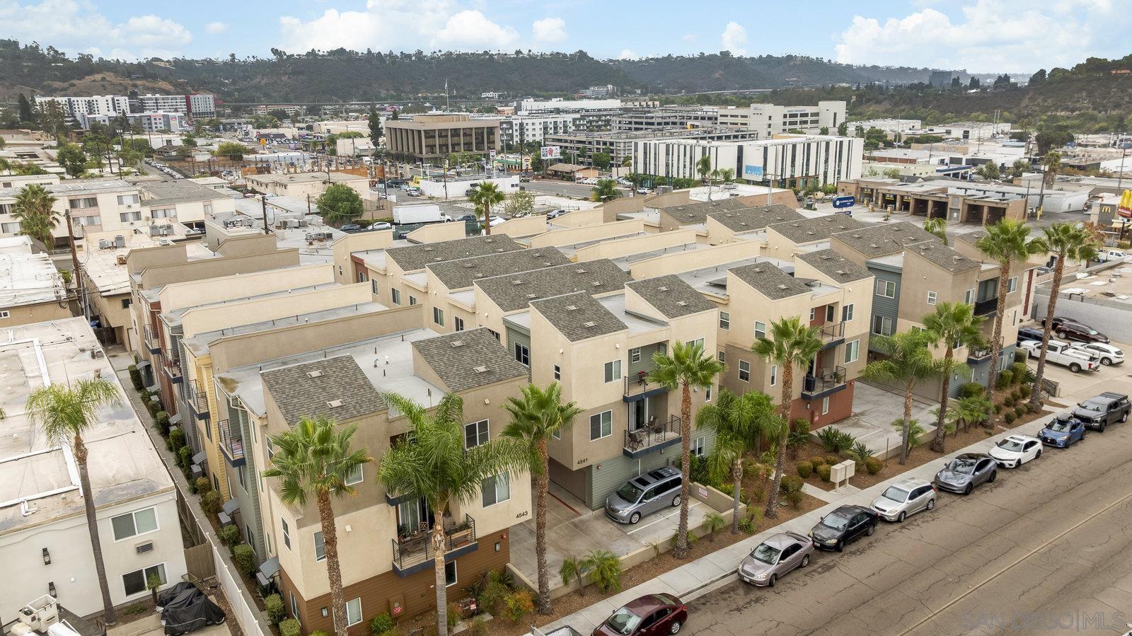 Detail Gallery Image 24 of 31 For 4541  Rainier Ave  #13,  San Diego,  CA 92120 - 4 Beds | 3 Baths