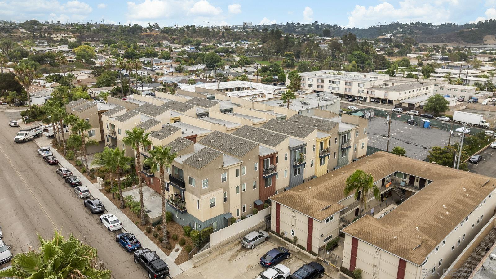 Detail Gallery Image 27 of 31 For 4541  Rainier Ave  #13,  San Diego,  CA 92120 - 4 Beds | 3 Baths