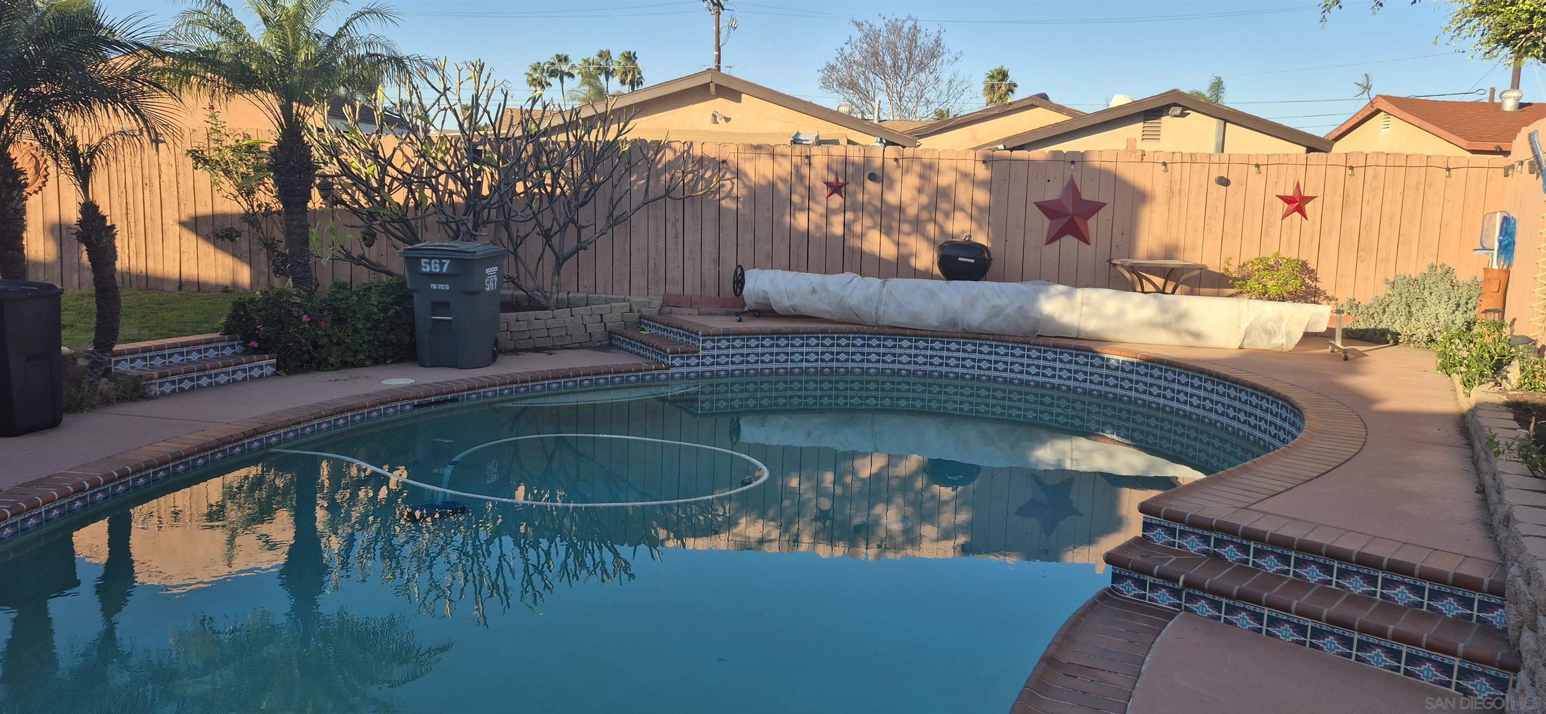 Detail Gallery Image 22 of 26 For 567  Brighthaven Ave, El Cajon,  CA 92019 - 3 Beds | 1/1 Baths