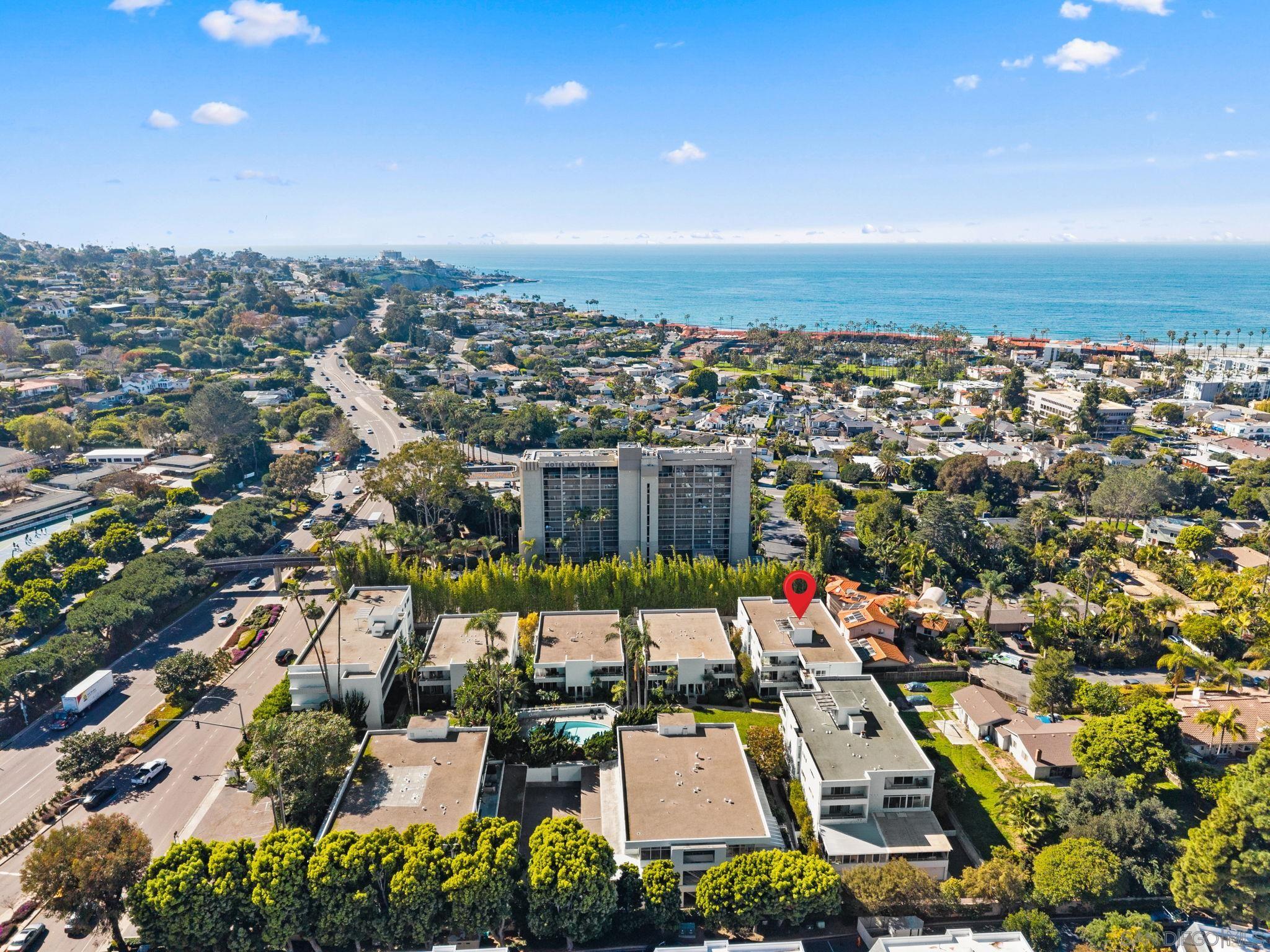 Detail Gallery Image 33 of 35 For 2360  Torrey Pines Rd  #28,  La Jolla,  CA 92037 - 3 Beds | 2 Baths