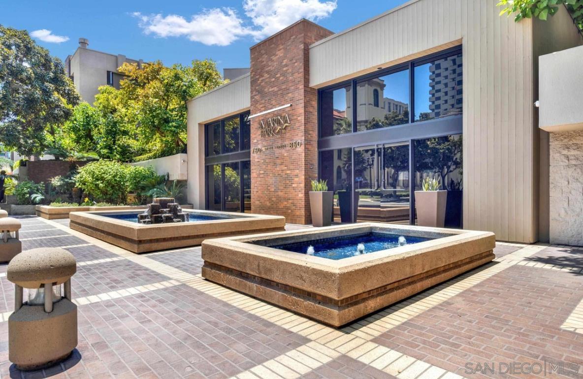 Detail Gallery Image 33 of 58 For 750  State St  205, San Diego,  CA 92101 - 2 Beds | 2 Baths