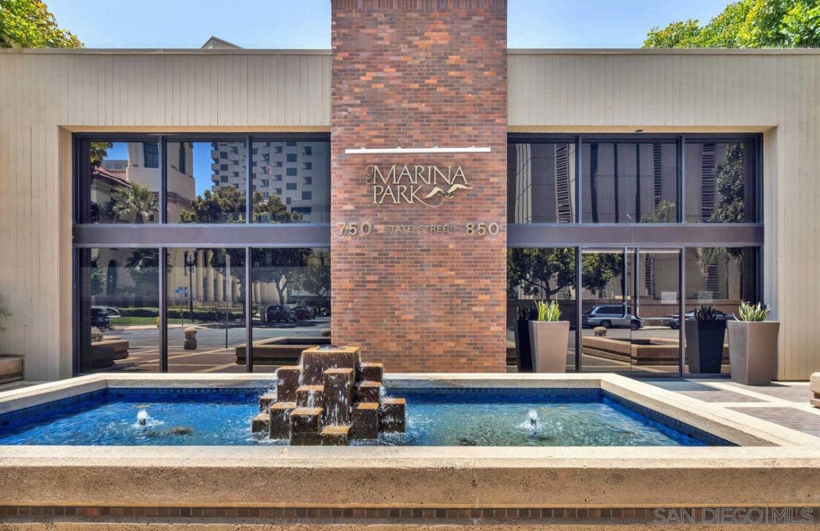 Detail Gallery Image 34 of 58 For 750  State St  205, San Diego,  CA 92101 - 2 Beds | 2 Baths