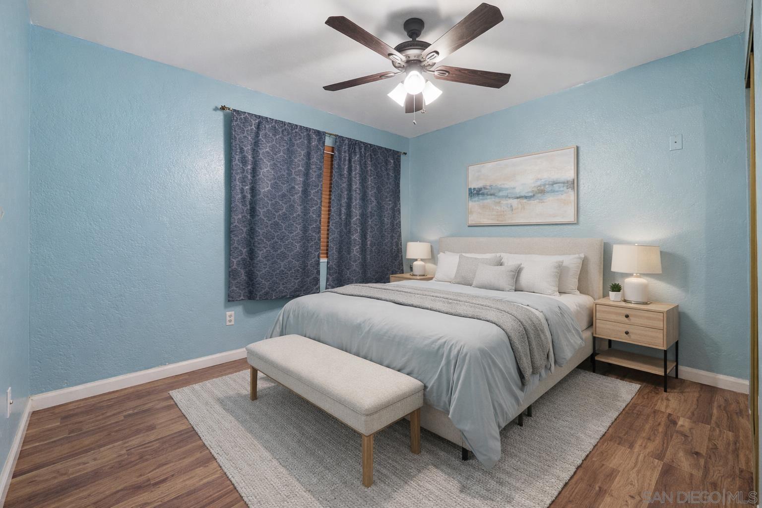 Detail Gallery Image 6 of 15 For 3029  Broadway  #4,  San Diego,  CA 92102 - 2 Beds | 1 Baths