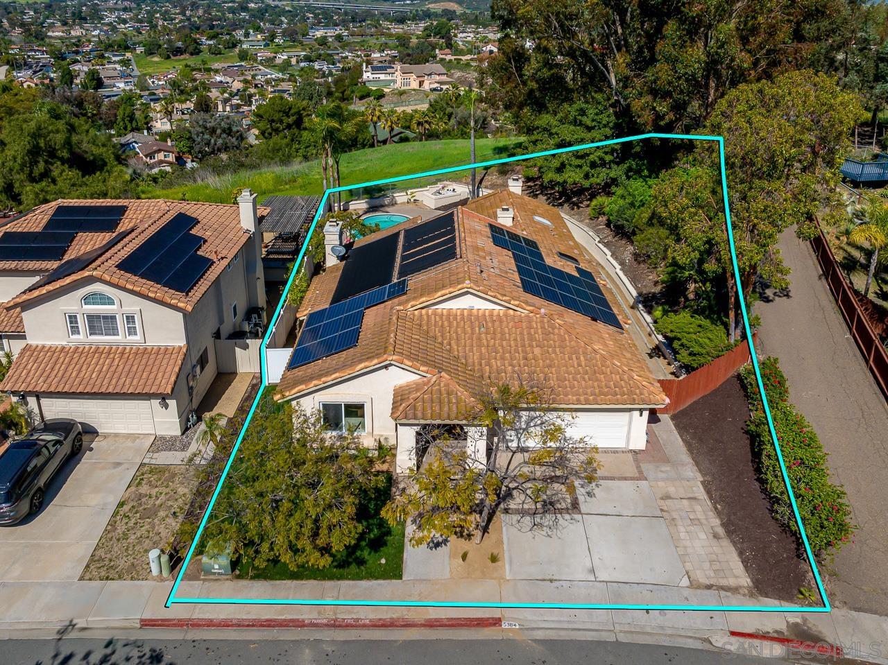 Detail Gallery Image 62 of 68 For 5364  Dressage Dr, Bonita,  CA 91902 - 4 Beds | 4 Baths