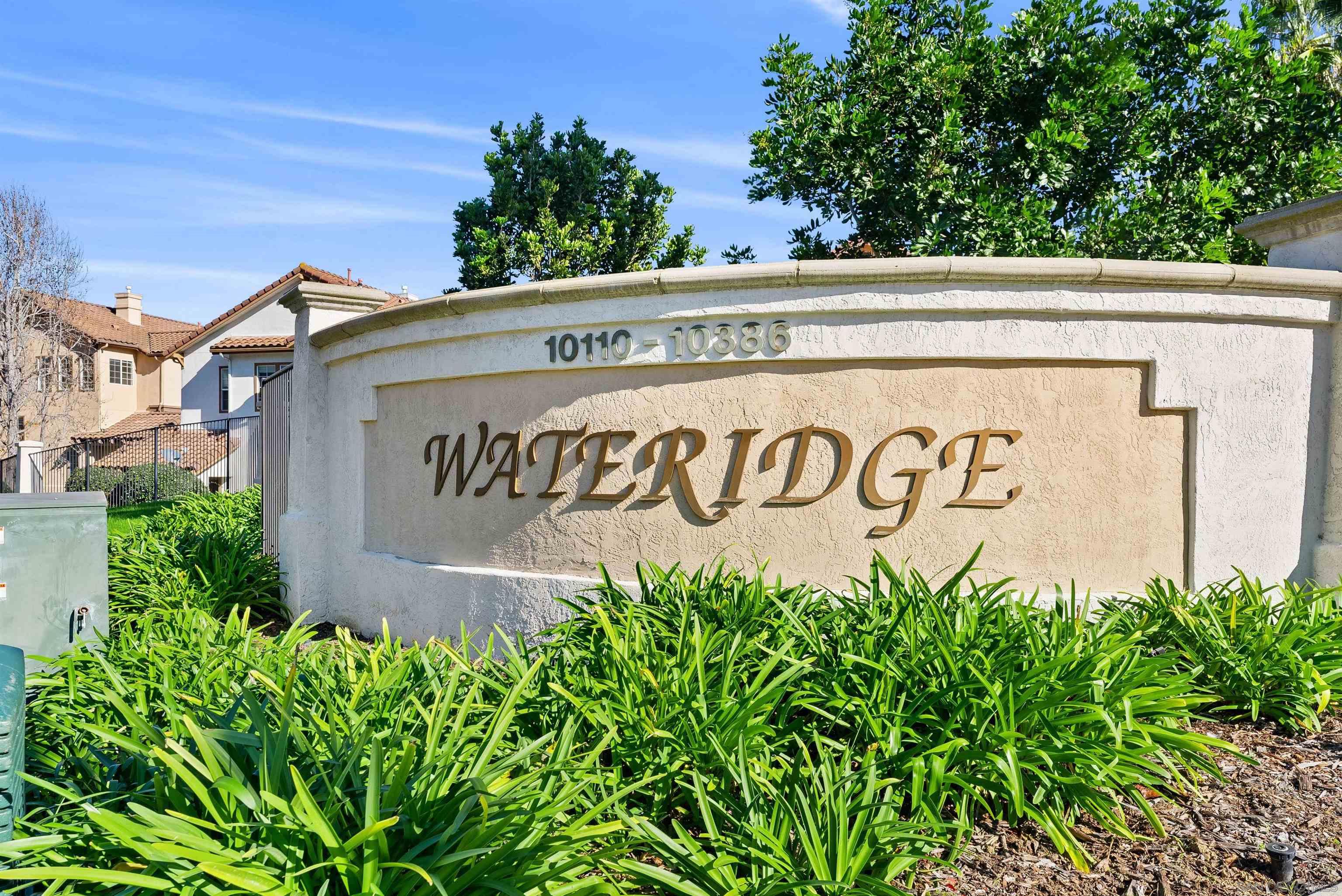 Detail Gallery Image 20 of 20 For 10206  Wateridge Cir  159, San Diego,  CA 92121 - 3 Beds | 2/1 Baths