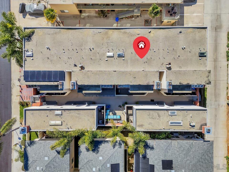 Detail Gallery Image 26 of 33 For 832  13th St  #G,  Imperial Beach,  CA 91932 - 2 Beds | 2 Baths