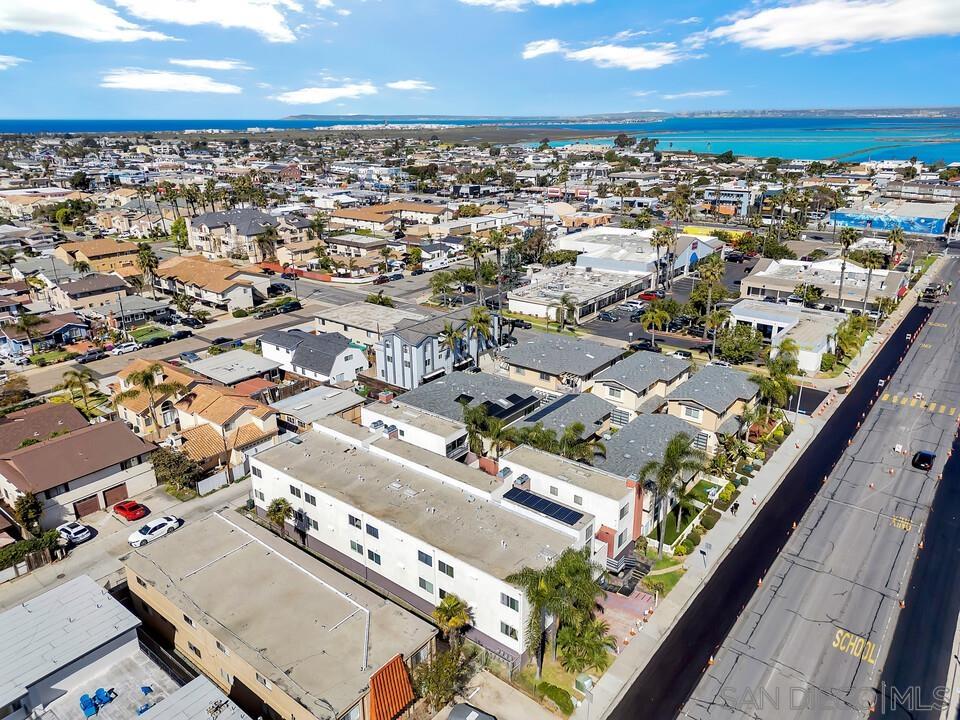 Detail Gallery Image 31 of 33 For 832  13th St  #G,  Imperial Beach,  CA 91932 - 2 Beds | 2 Baths