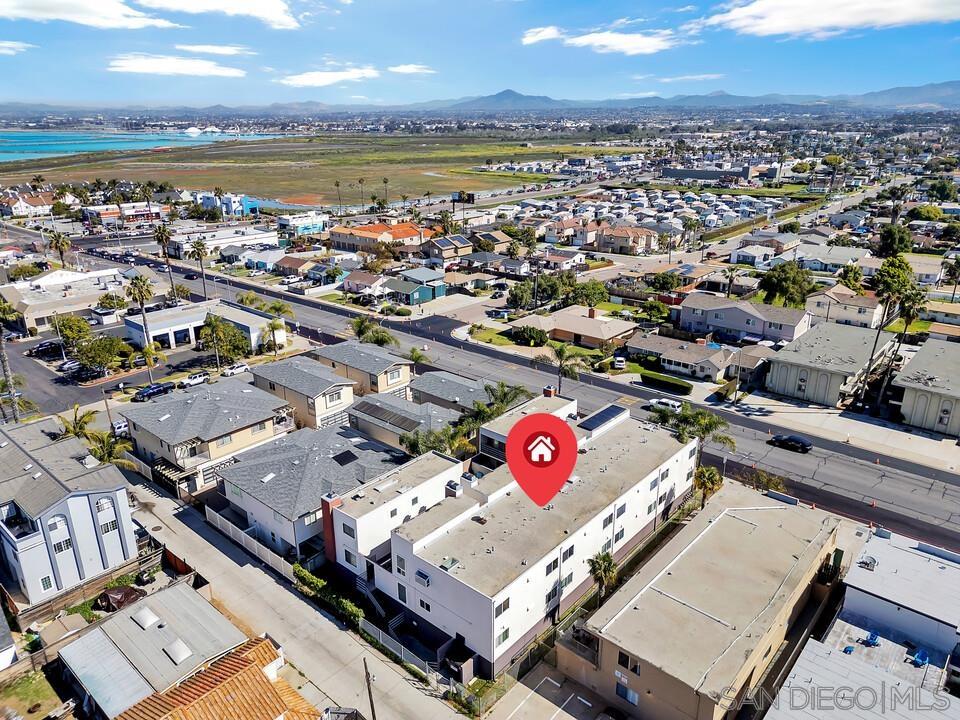 Detail Gallery Image 32 of 33 For 832  13th St  #G,  Imperial Beach,  CA 91932 - 2 Beds | 2 Baths