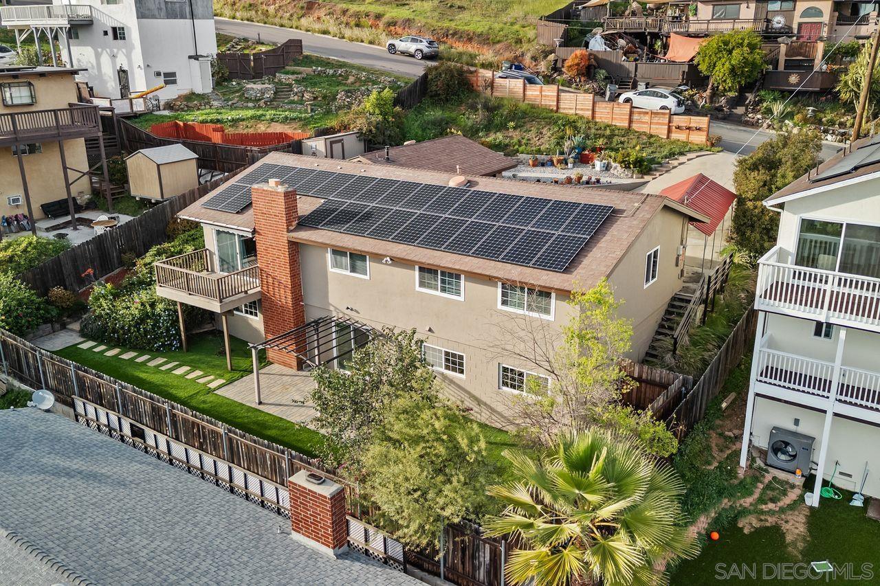 Detail Gallery Image 30 of 32 For 9545  Chestnut St, Spring Valley,  CA 91977 - 4 Beds | 3 Baths