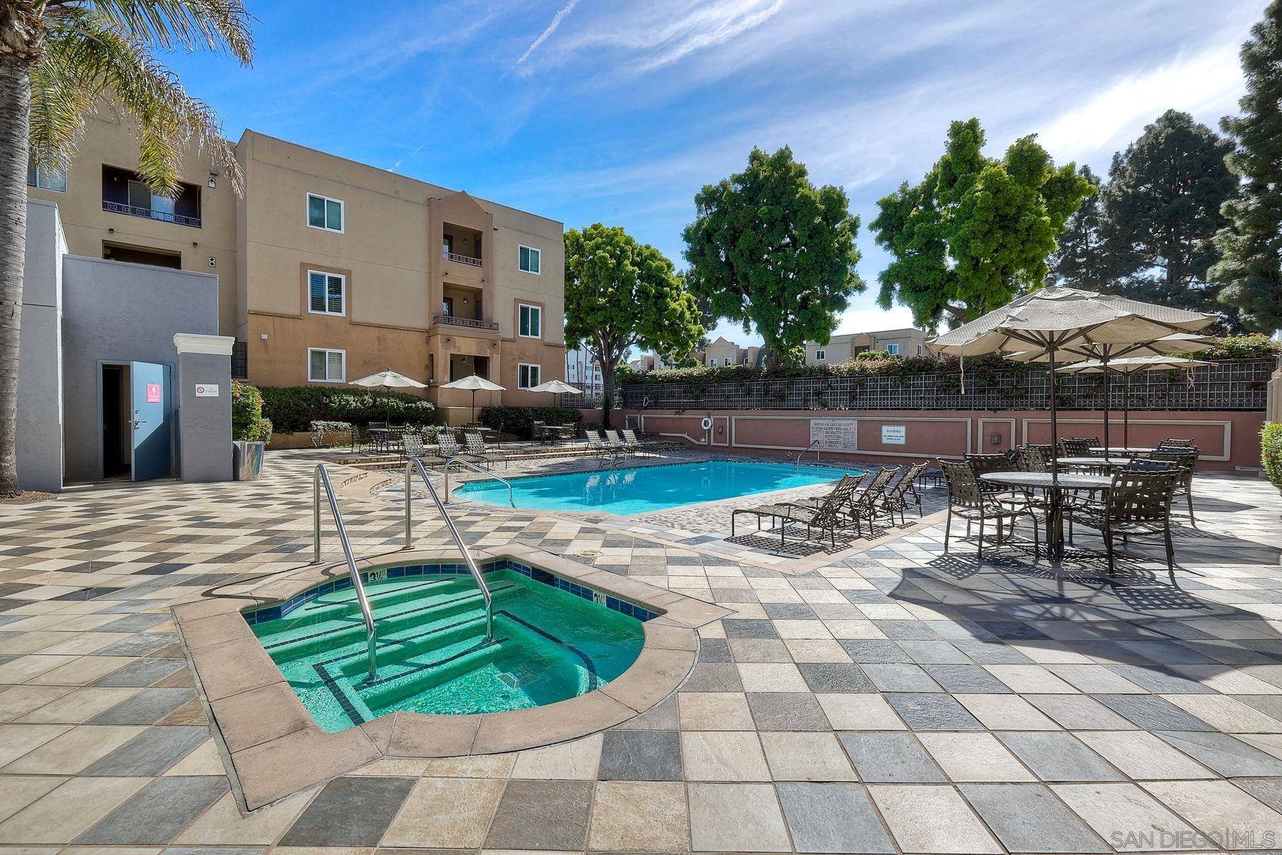 Detail Gallery Image 26 of 28 For 3550  Lebon Dr.  #6319,  San Diego,  CA 92122 - 2 Beds | 2 Baths