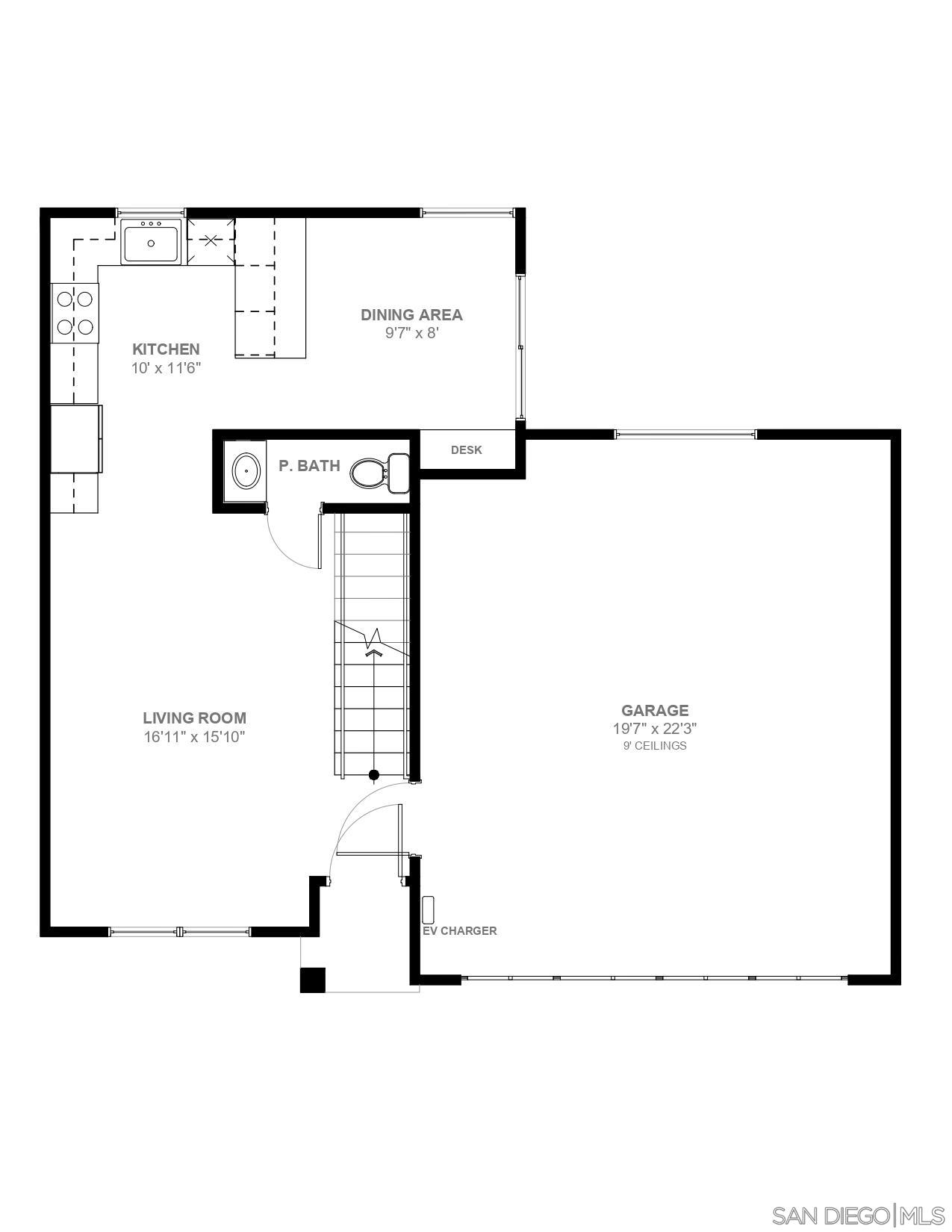 Detail Gallery Image 60 of 61 For 1341  Holly Ave, Imperial Beach,  CA 91932 - 3 Beds | 2/1 Baths