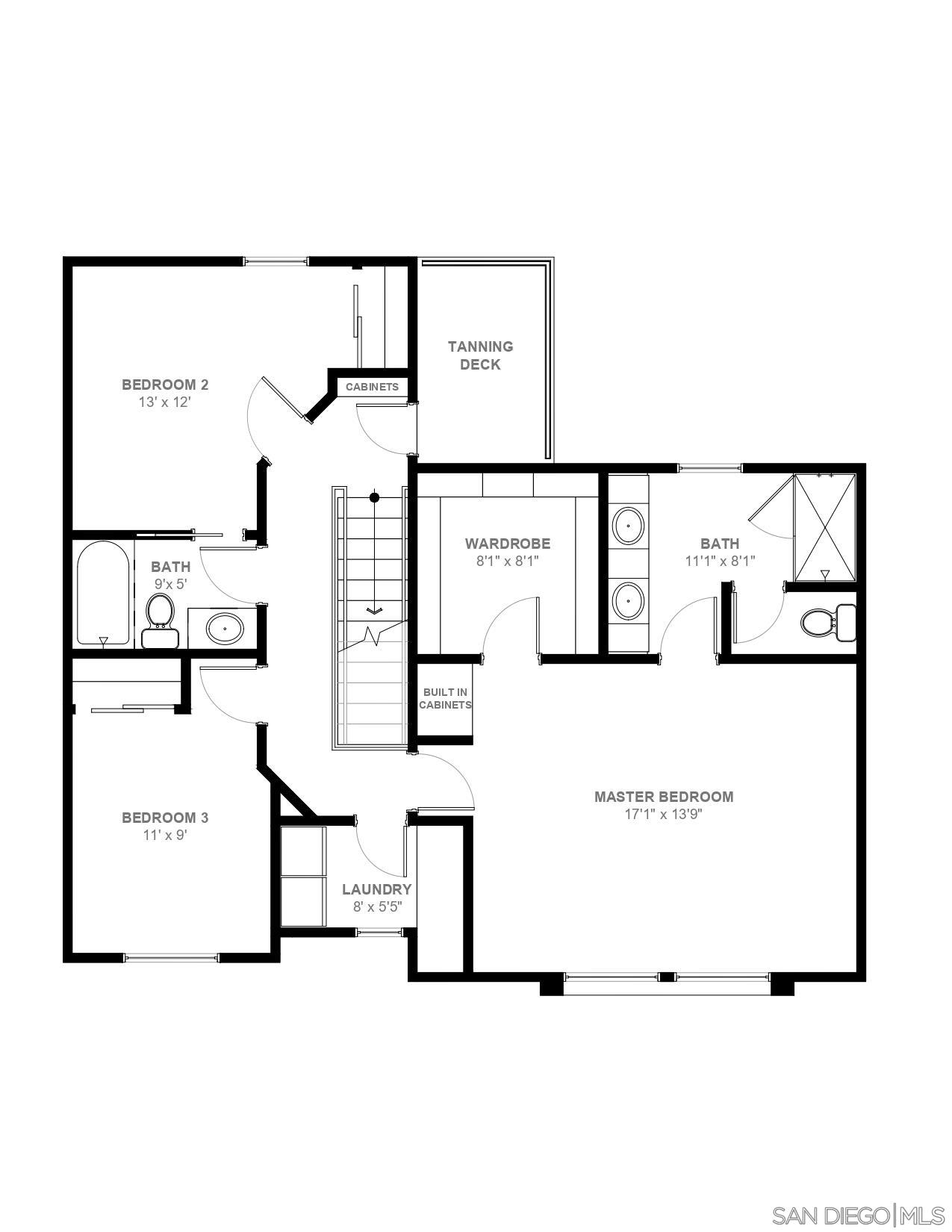 Detail Gallery Image 61 of 61 For 1341  Holly Ave, Imperial Beach,  CA 91932 - 3 Beds | 2/1 Baths