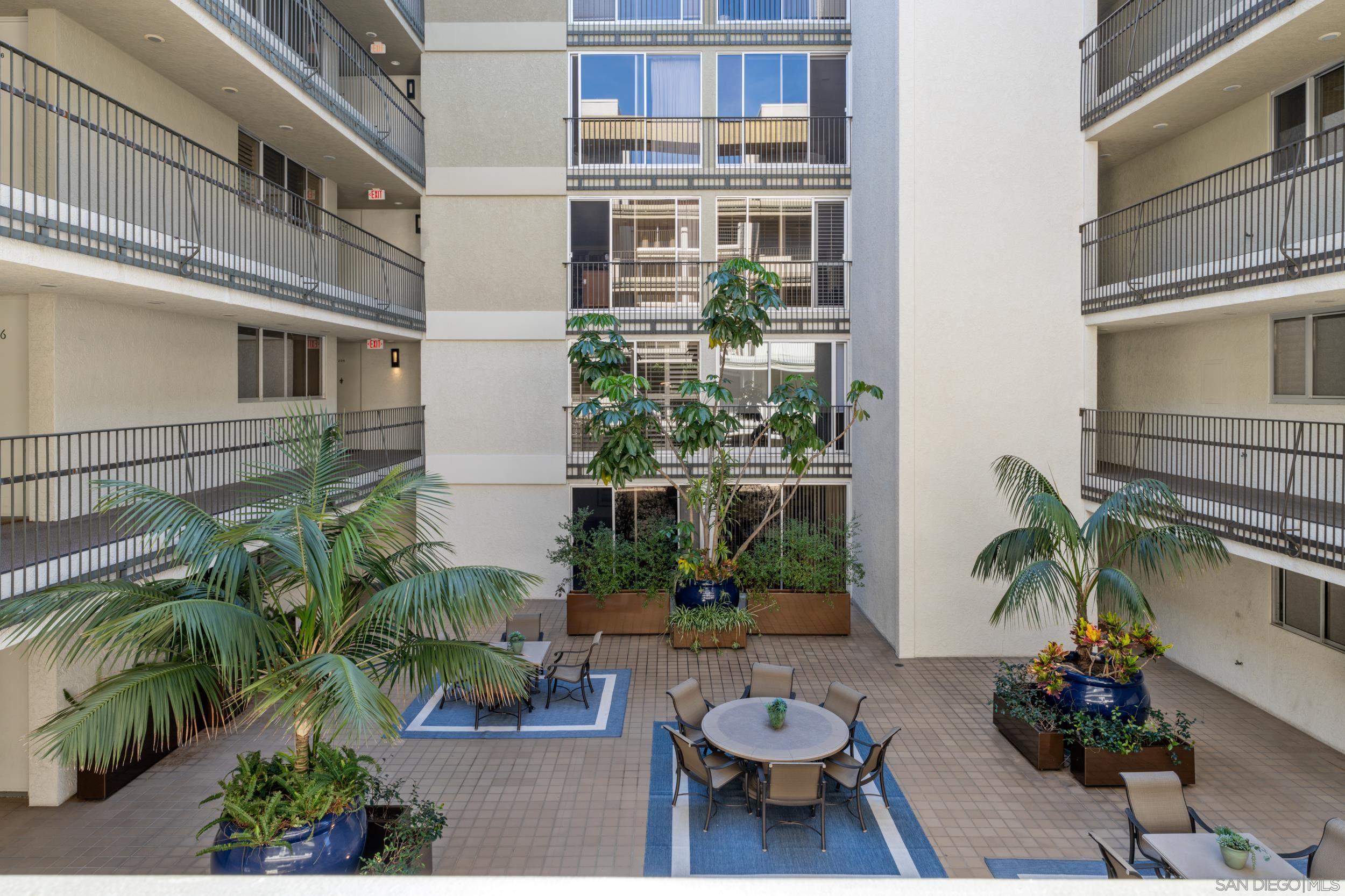 Detail Gallery Image 24 of 32 For 7811  Eads Avenue  #206,  La Jolla,  CA 92037 - 1 Beds | 1 Baths