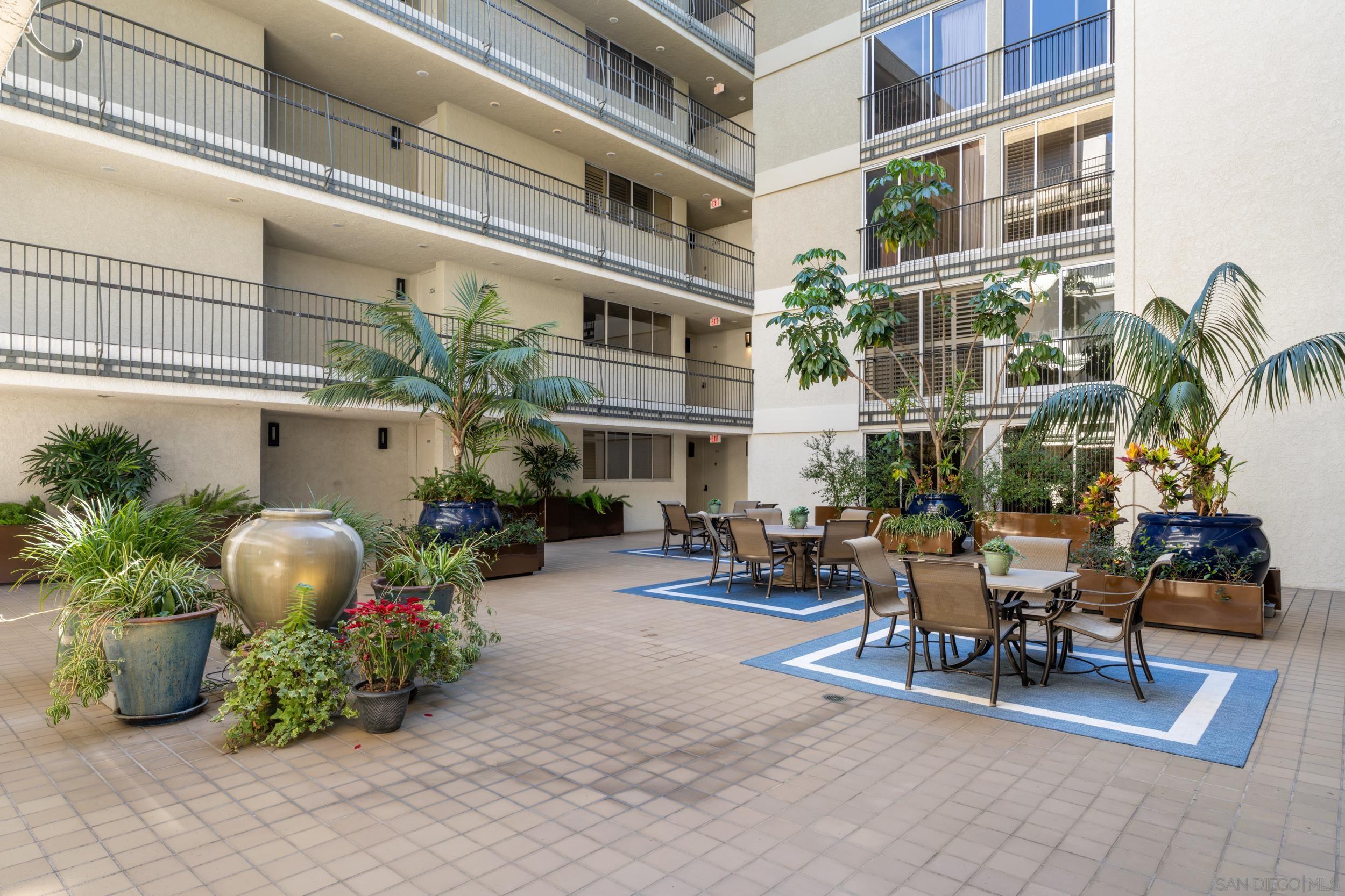 Detail Gallery Image 25 of 32 For 7811  Eads Avenue  #206,  La Jolla,  CA 92037 - 1 Beds | 1 Baths
