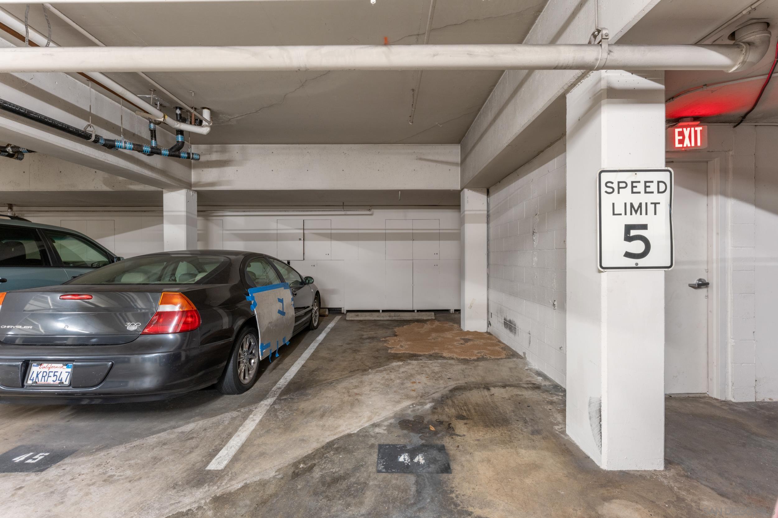 Detail Gallery Image 27 of 32 For 7811  Eads Avenue  #206,  La Jolla,  CA 92037 - 1 Beds | 1 Baths