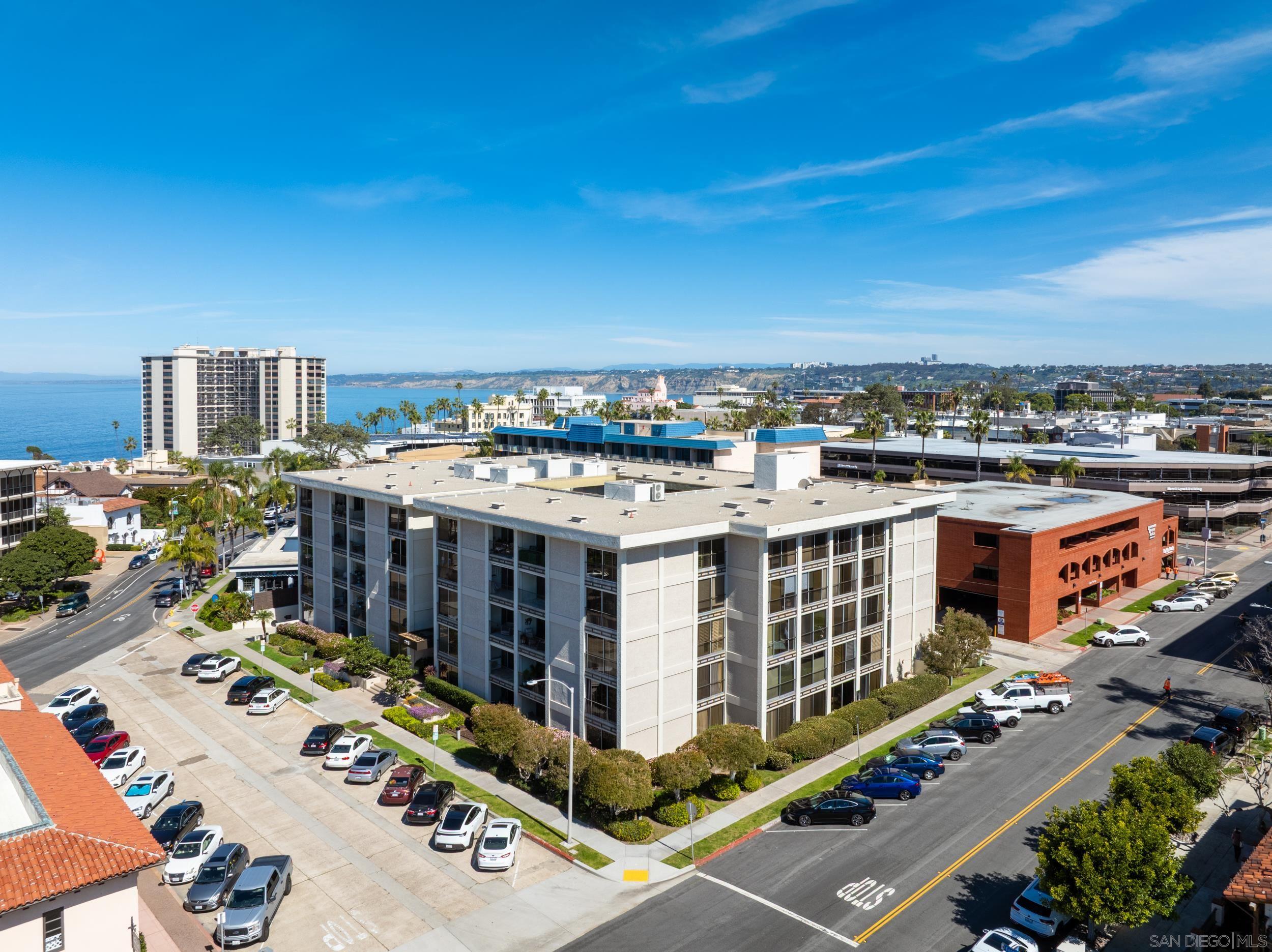 Detail Gallery Image 29 of 32 For 7811  Eads Avenue  #206,  La Jolla,  CA 92037 - 1 Beds | 1 Baths