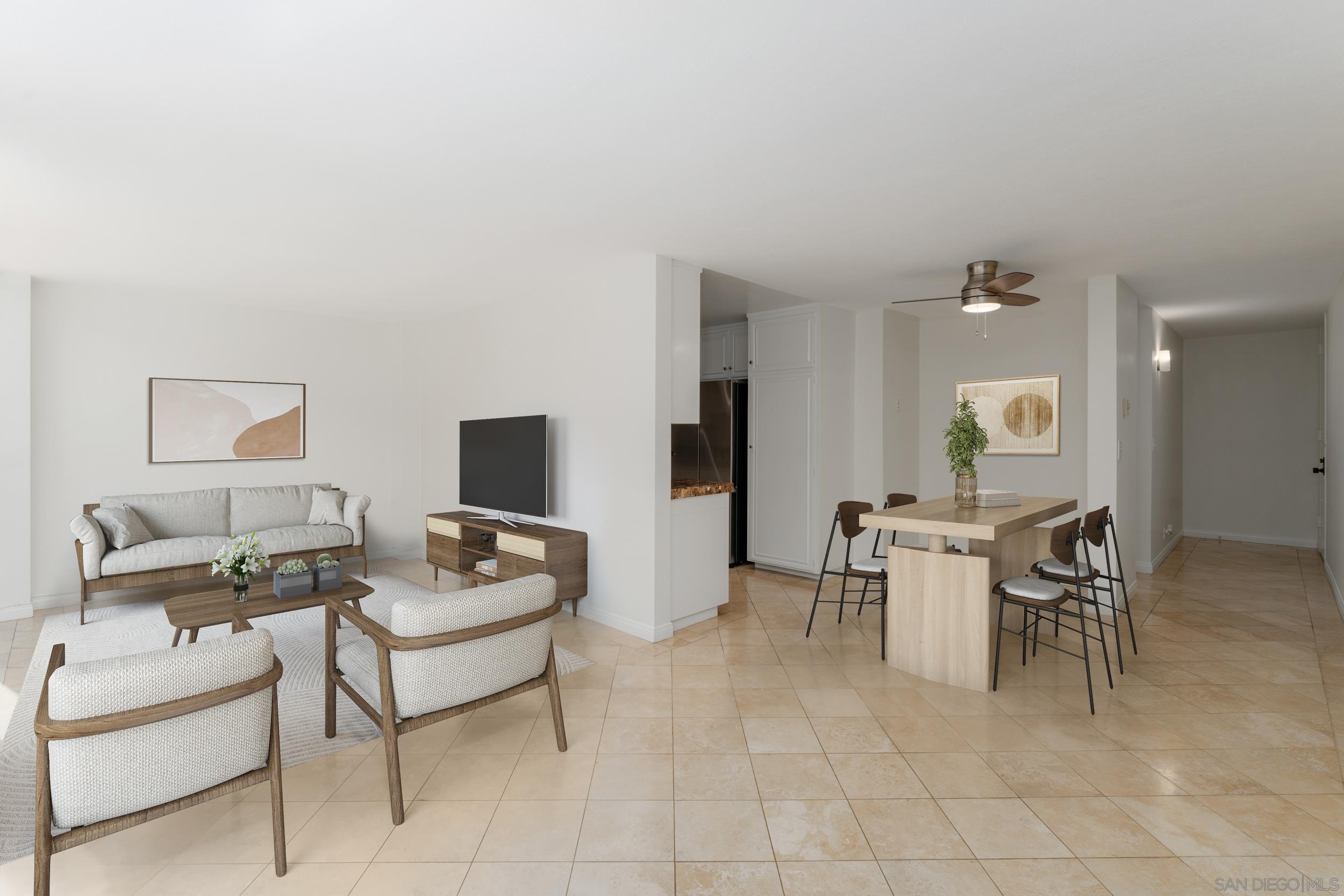 Detail Gallery Image 31 of 32 For 7811  Eads Avenue  #206,  La Jolla,  CA 92037 - 1 Beds | 1 Baths