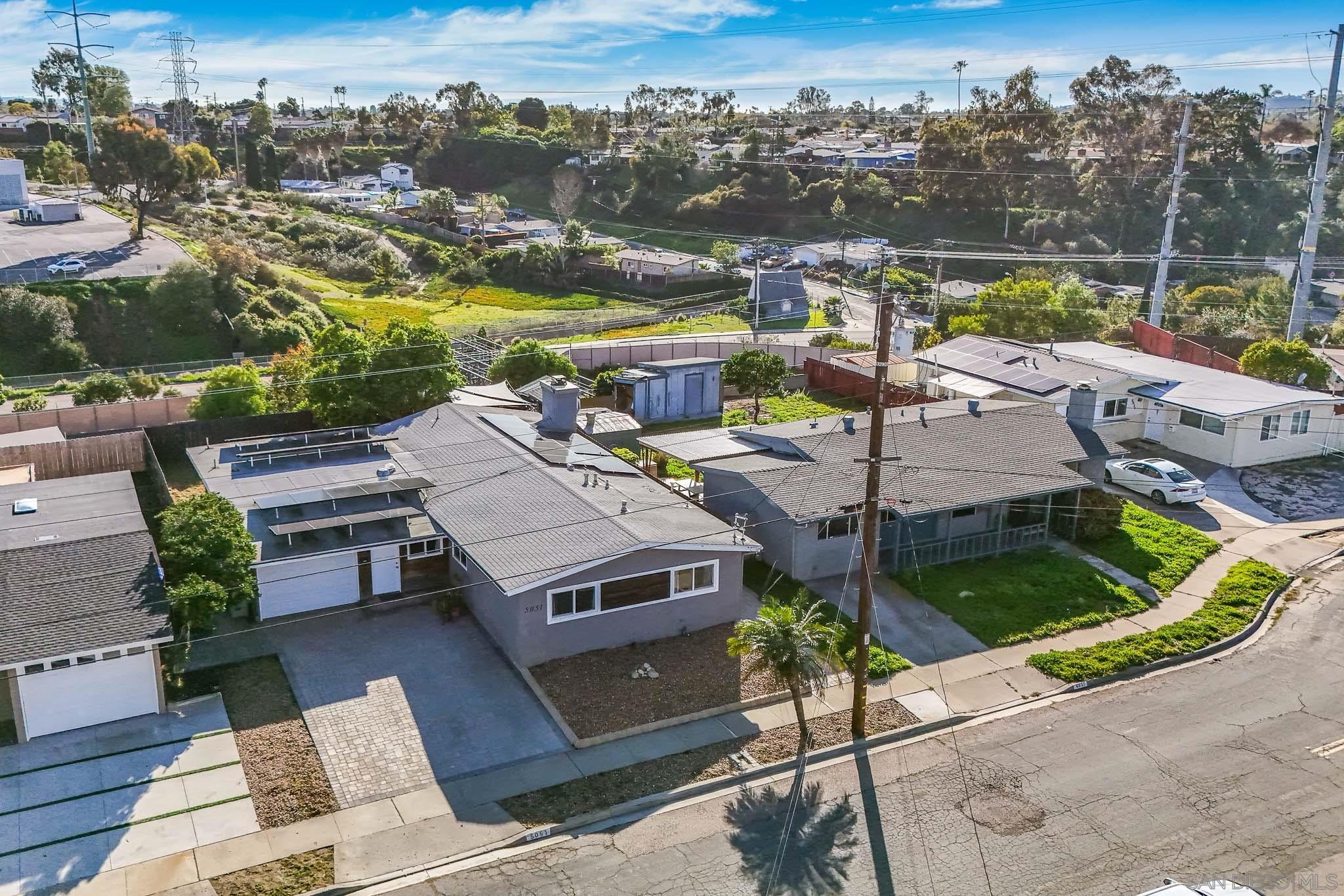 Detail Gallery Image 31 of 35 For 5051  Canosa Ave, San Diego,  CA 92117 - 4 Beds | 2 Baths