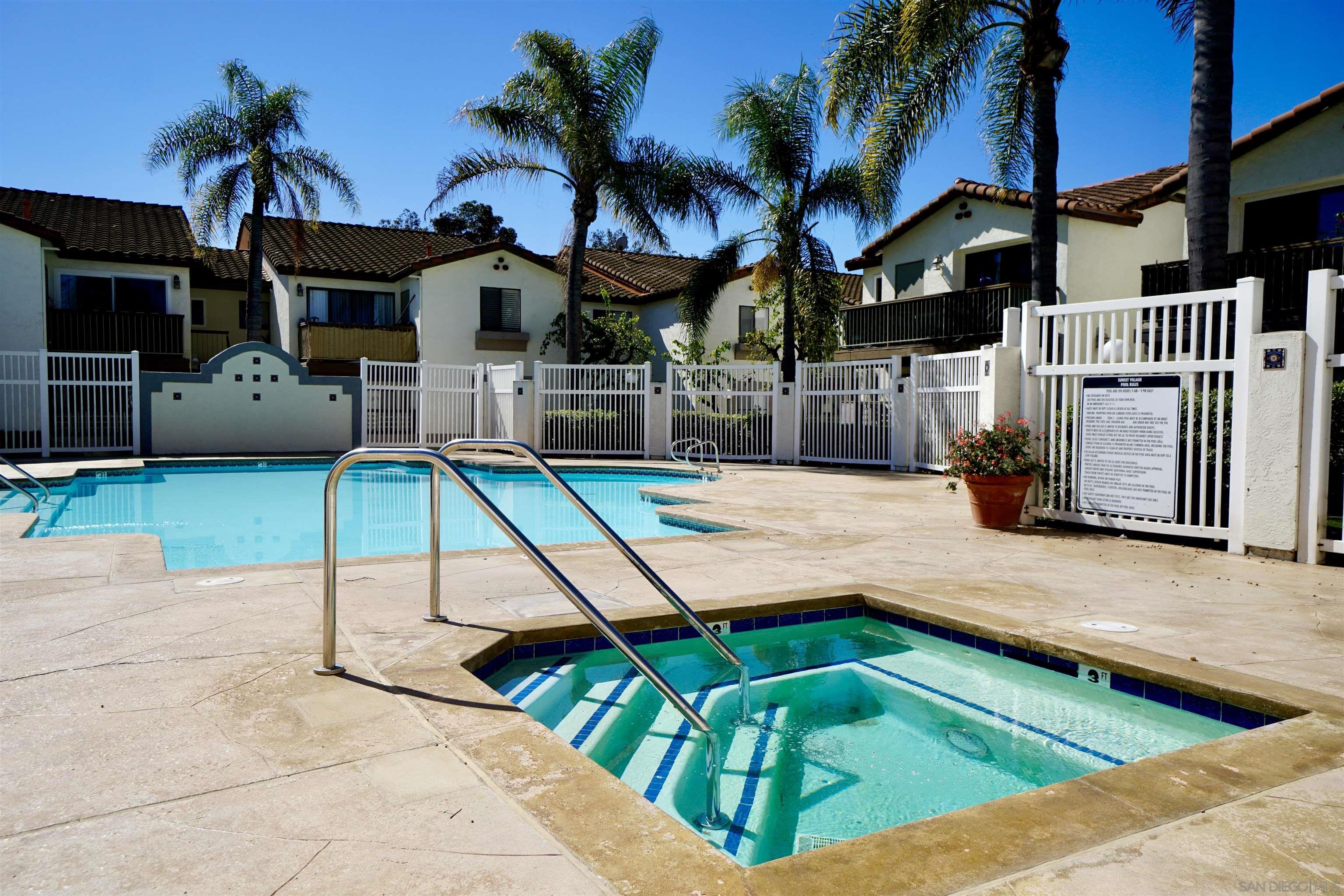 Detail Gallery Image 19 of 25 For 3584  Sunset Lane  136, San Ysidro,  CA 92173 - 1 Beds | 1 Baths