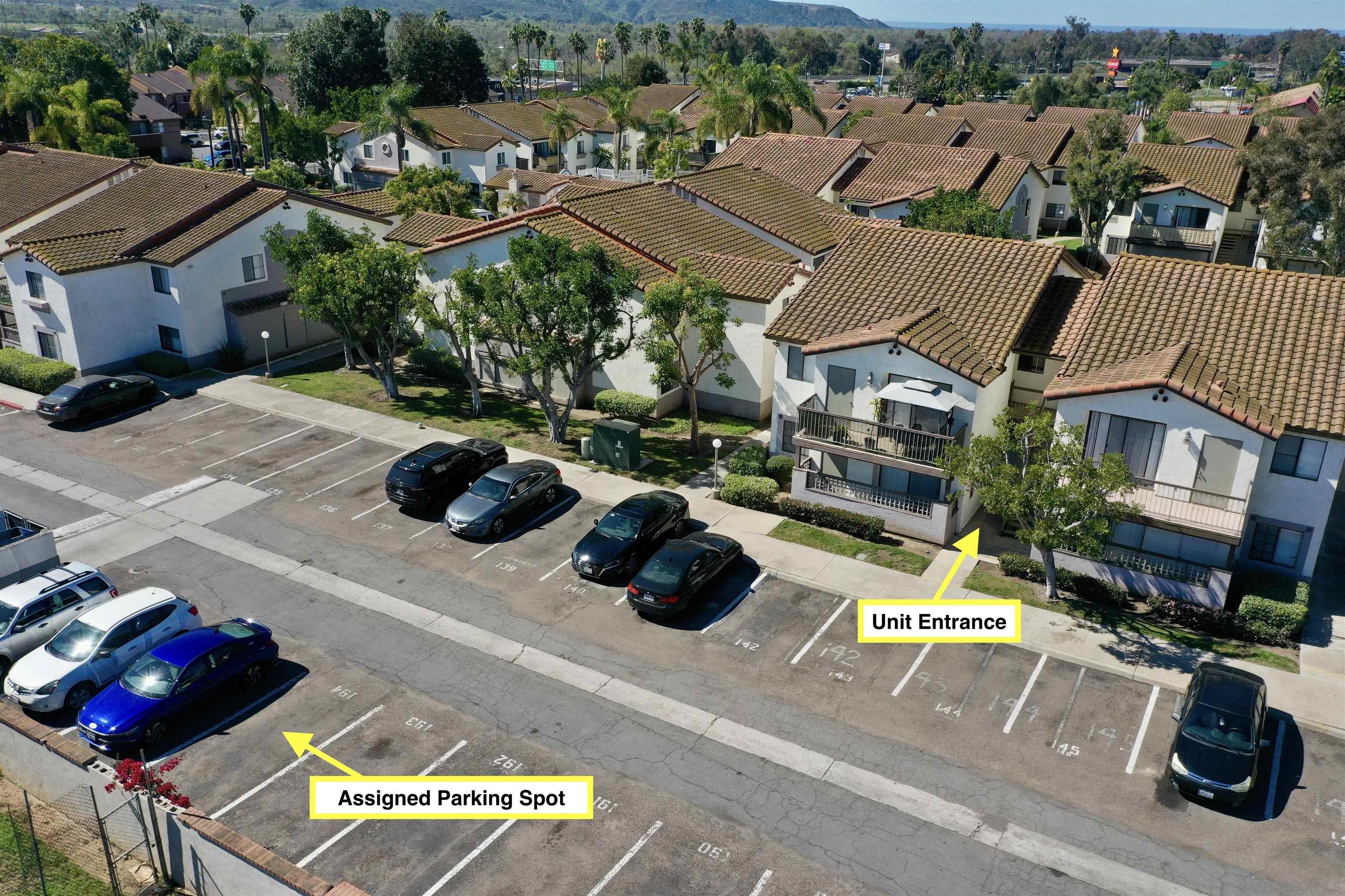 Detail Gallery Image 25 of 25 For 3584  Sunset Lane  136, San Ysidro,  CA 92173 - 1 Beds | 1 Baths