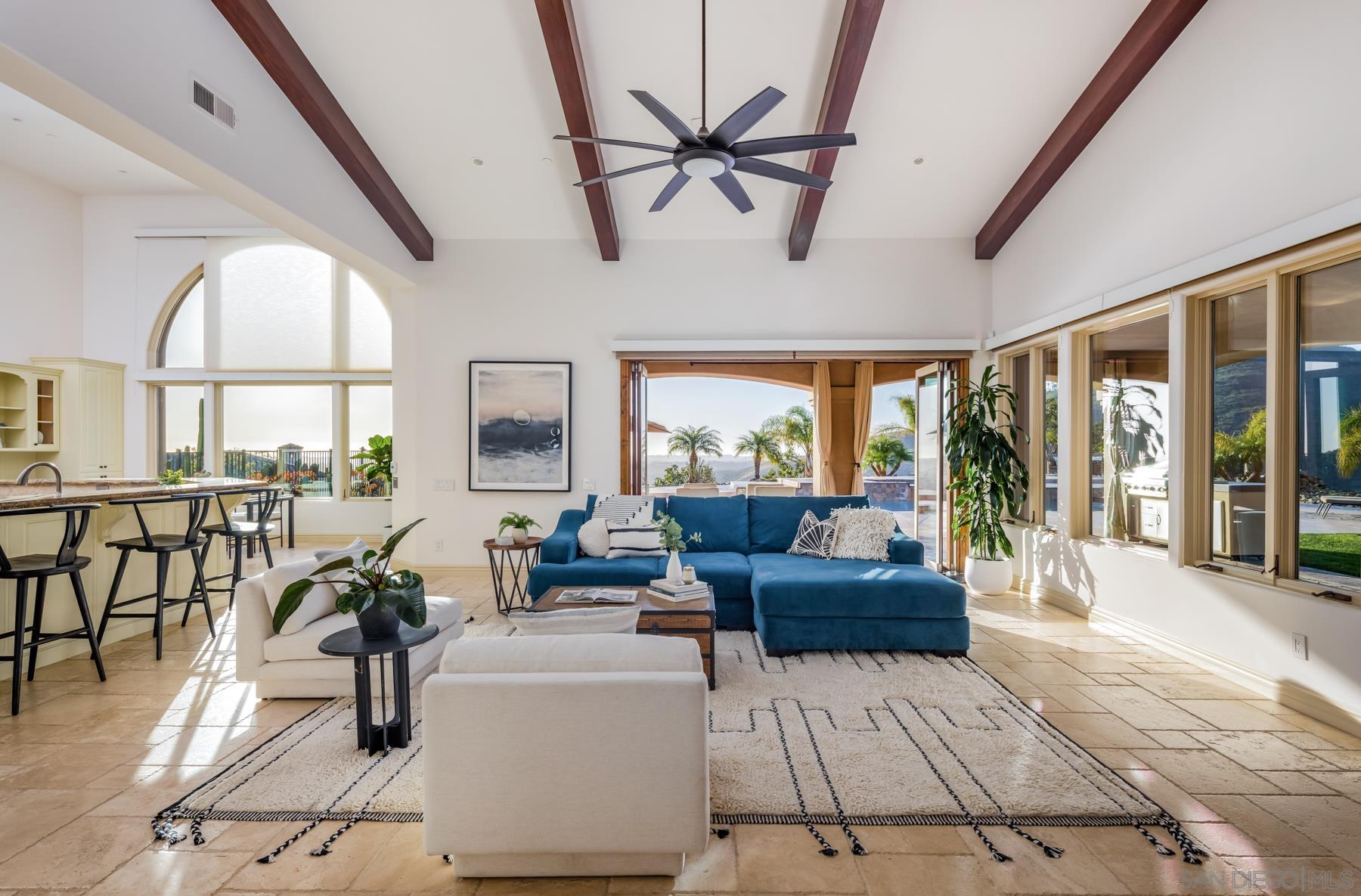 Detail Gallery Image 13 of 39 For 7718  Camino Sin Puente, Rancho Santa Fe,  CA 92067 - 5 Beds | 4/1 Baths