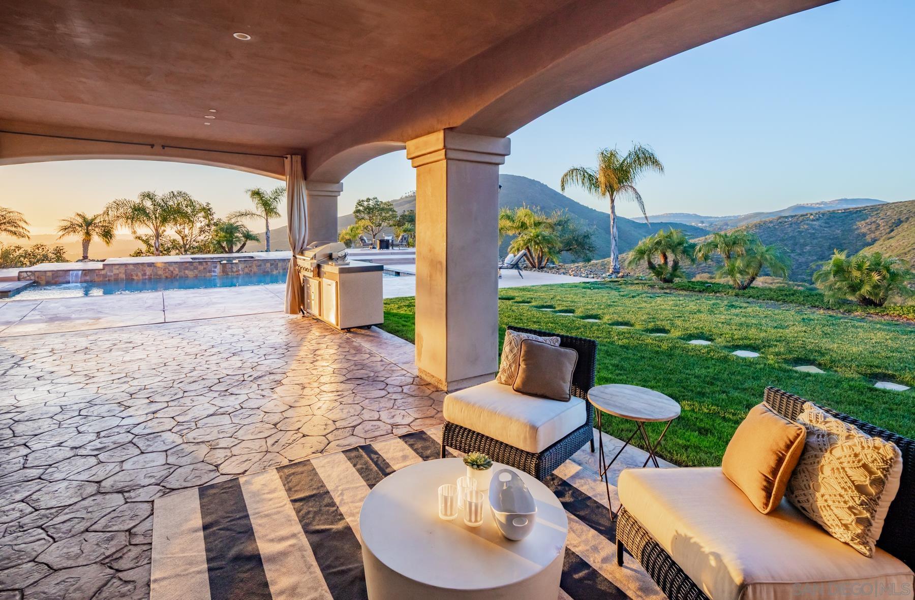 Detail Gallery Image 30 of 39 For 7718  Camino Sin Puente, Rancho Santa Fe,  CA 92067 - 5 Beds | 4/1 Baths