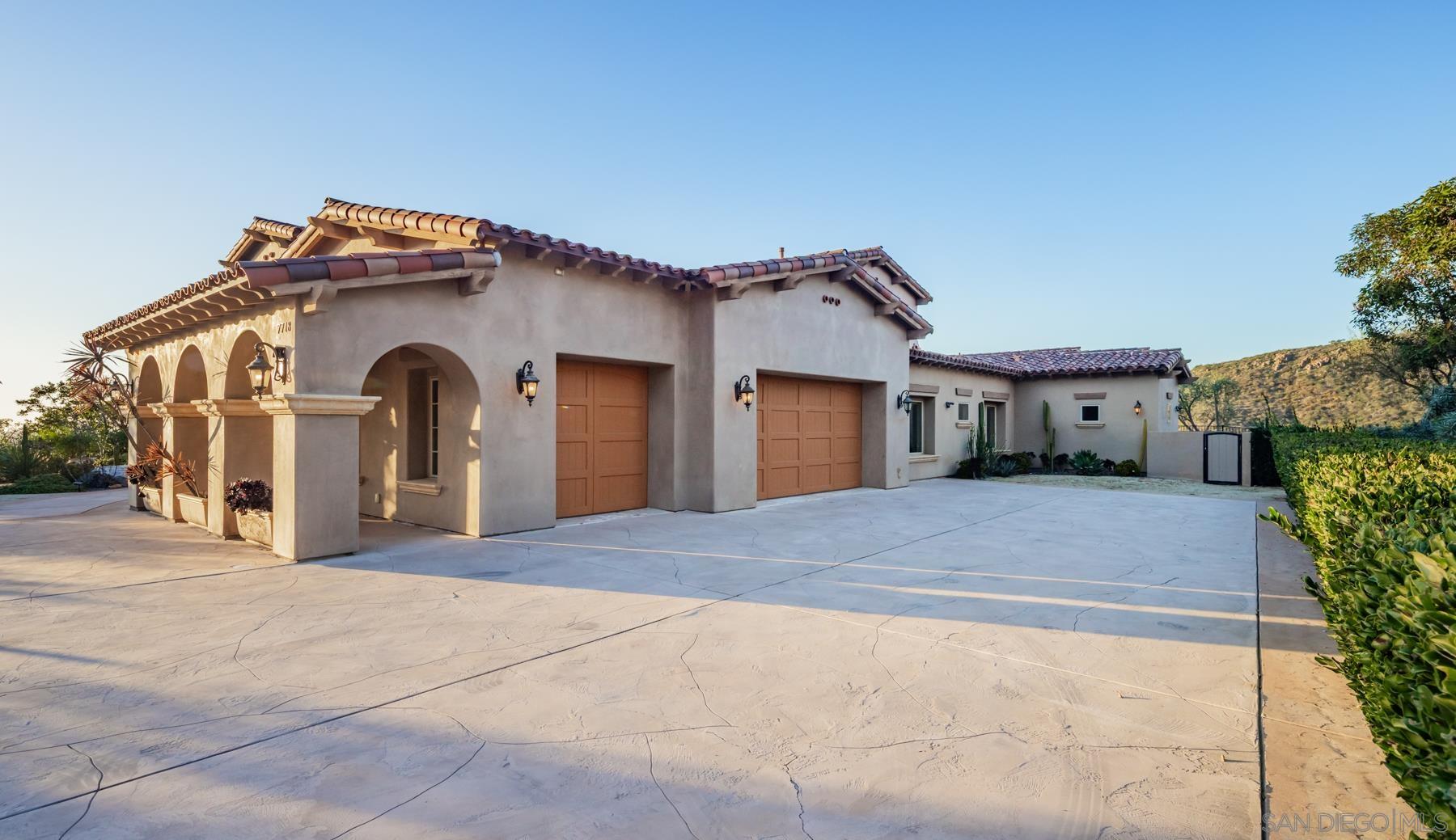 Detail Gallery Image 38 of 39 For 7718  Camino Sin Puente, Rancho Santa Fe,  CA 92067 - 5 Beds | 4/1 Baths