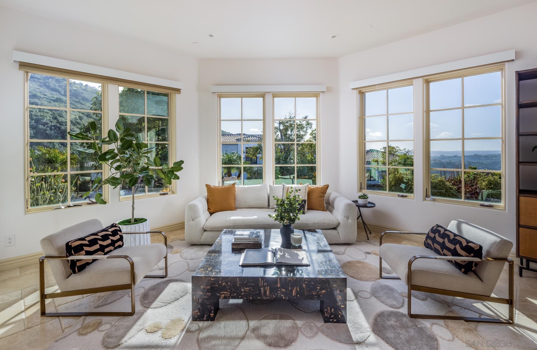 Detail Gallery Image 5 of 39 For 7718  Camino Sin Puente, Rancho Santa Fe,  CA 92067 - 5 Beds | 4/1 Baths
