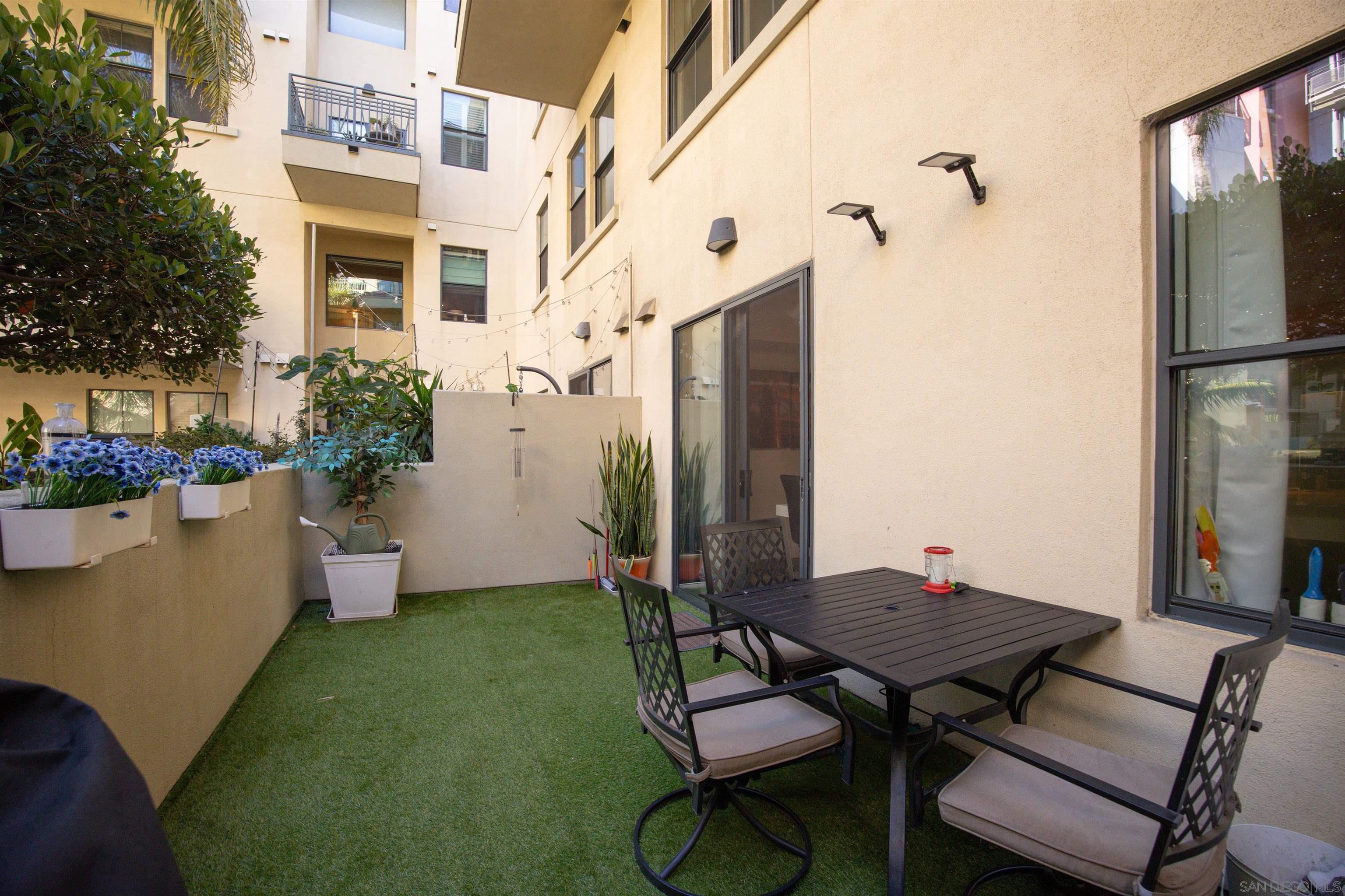 Detail Gallery Image 16 of 25 For 1750  Kettner Blvd  #107,  San Diego,  CA 92101 - 2 Beds | 2/1 Baths