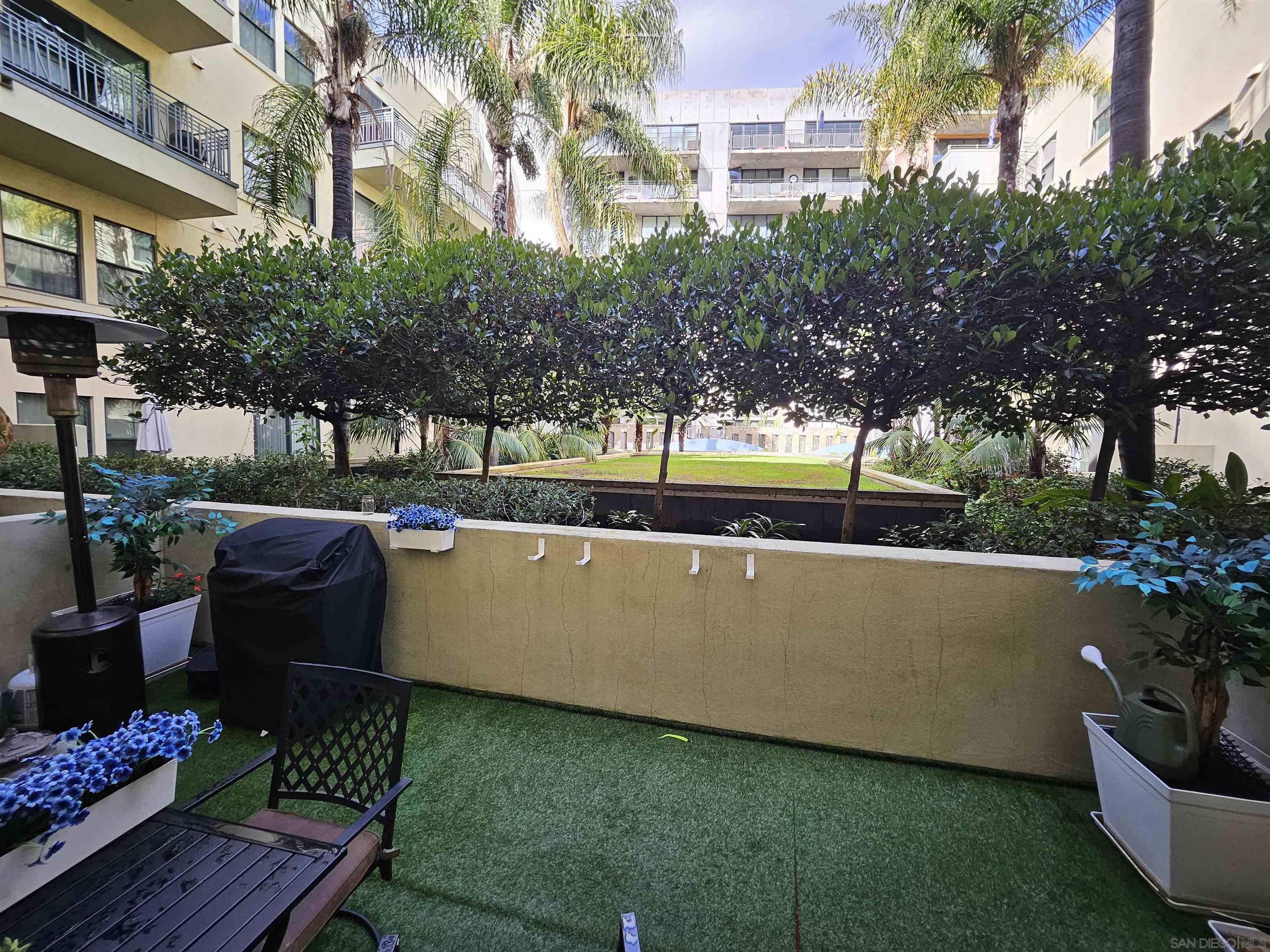 Detail Gallery Image 17 of 25 For 1750  Kettner Blvd  #107,  San Diego,  CA 92101 - 2 Beds | 2/1 Baths