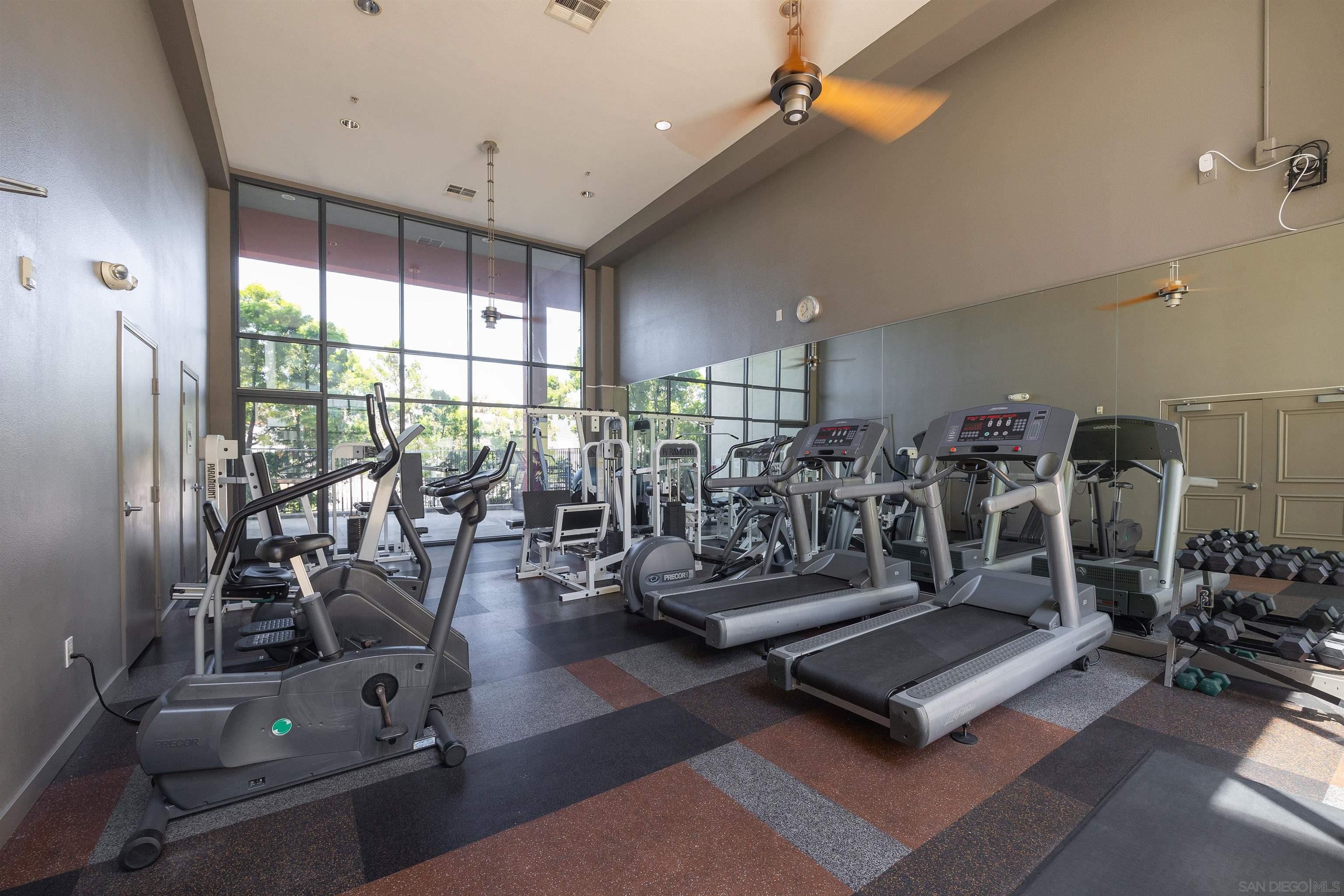 Detail Gallery Image 23 of 25 For 1750  Kettner Blvd  #107,  San Diego,  CA 92101 - 2 Beds | 2/1 Baths