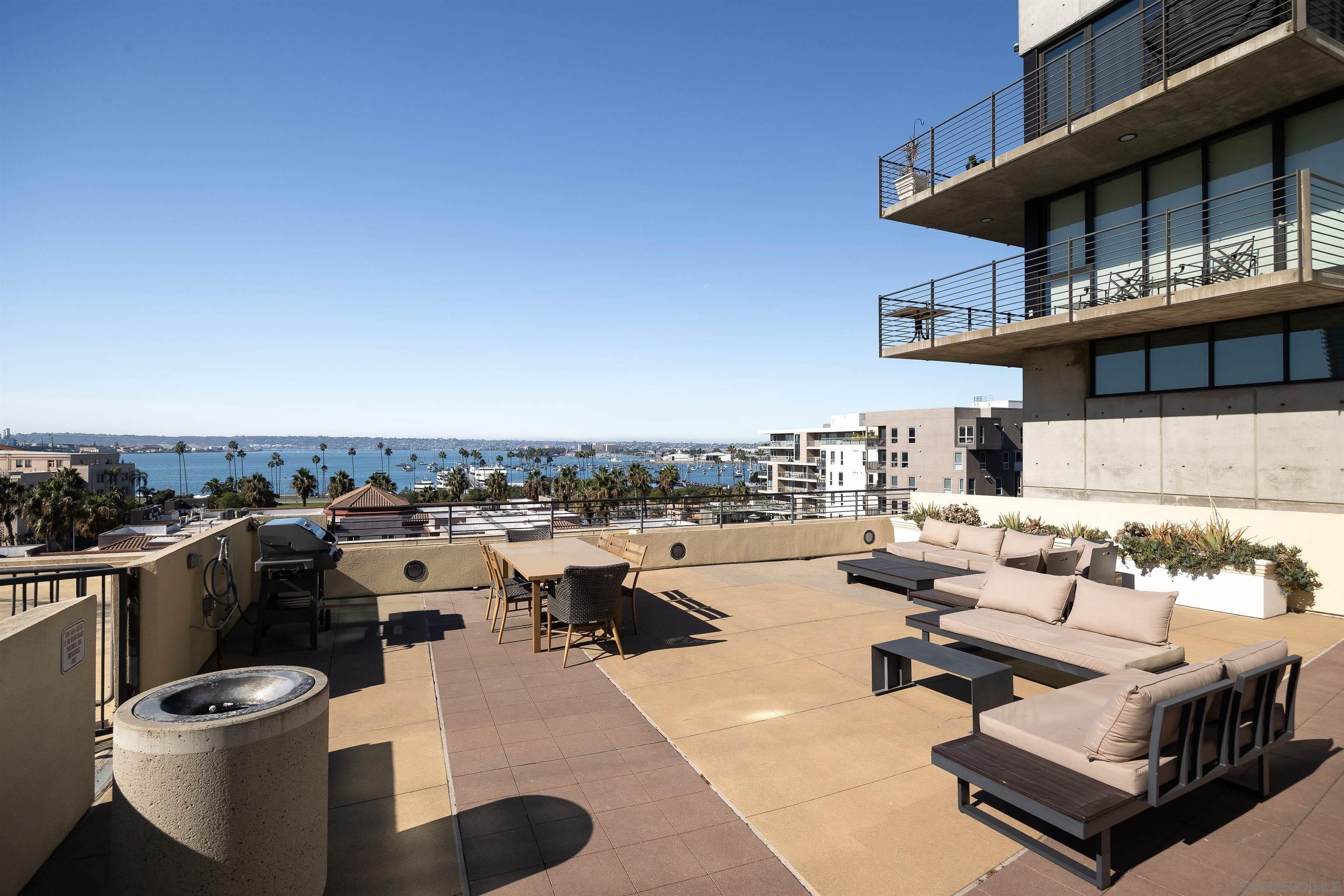 Detail Gallery Image 24 of 25 For 1750  Kettner Blvd  #107,  San Diego,  CA 92101 - 2 Beds | 2/1 Baths
