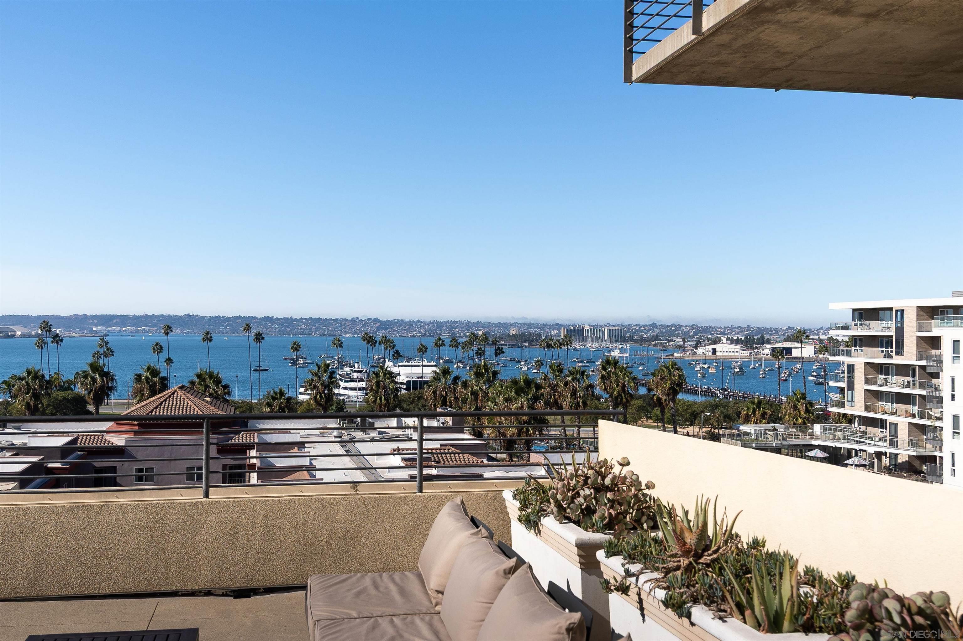Detail Gallery Image 25 of 25 For 1750  Kettner Blvd  #107,  San Diego,  CA 92101 - 2 Beds | 2/1 Baths