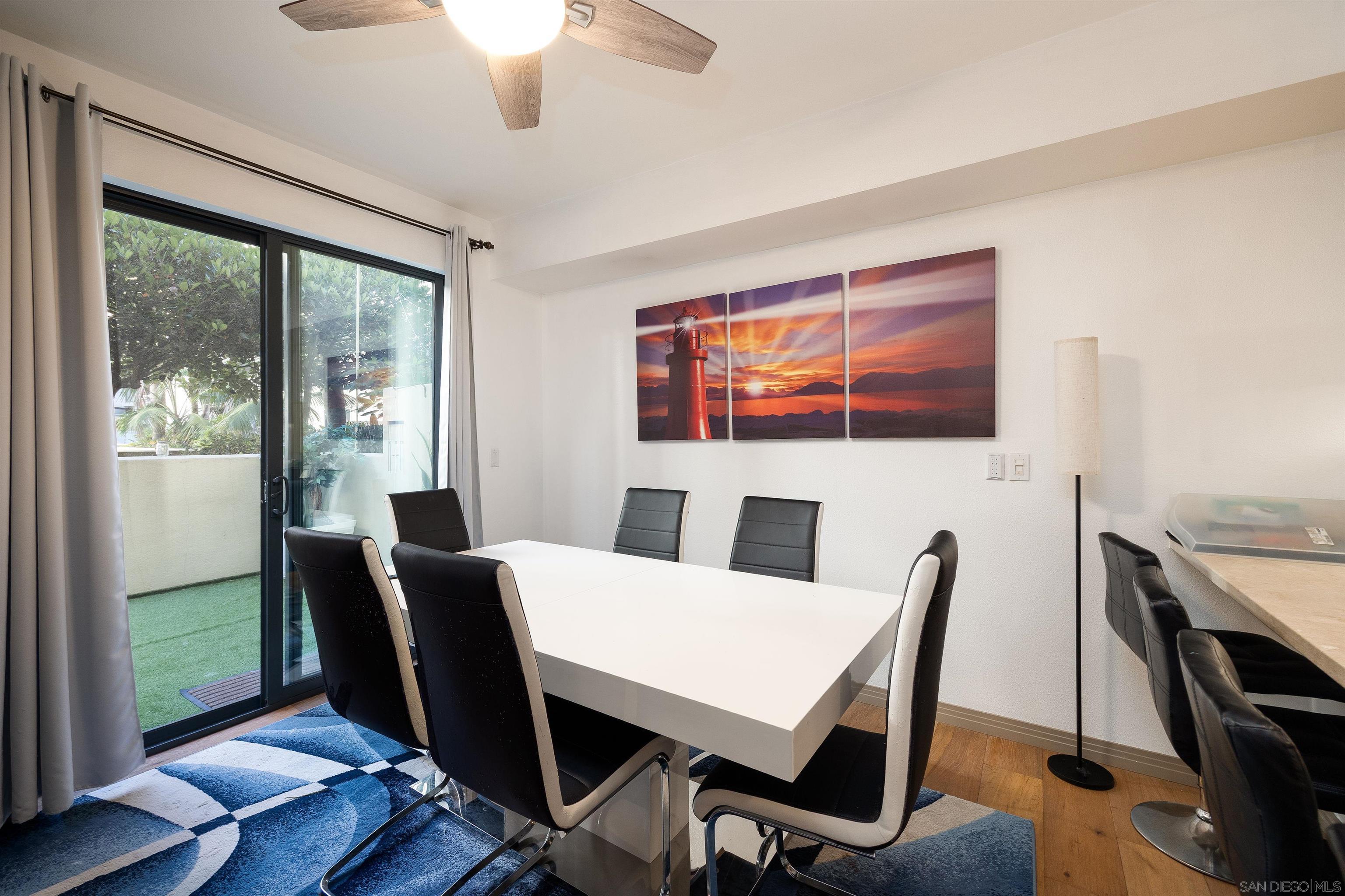 Detail Gallery Image 7 of 25 For 1750  Kettner Blvd  #107,  San Diego,  CA 92101 - 2 Beds | 2/1 Baths