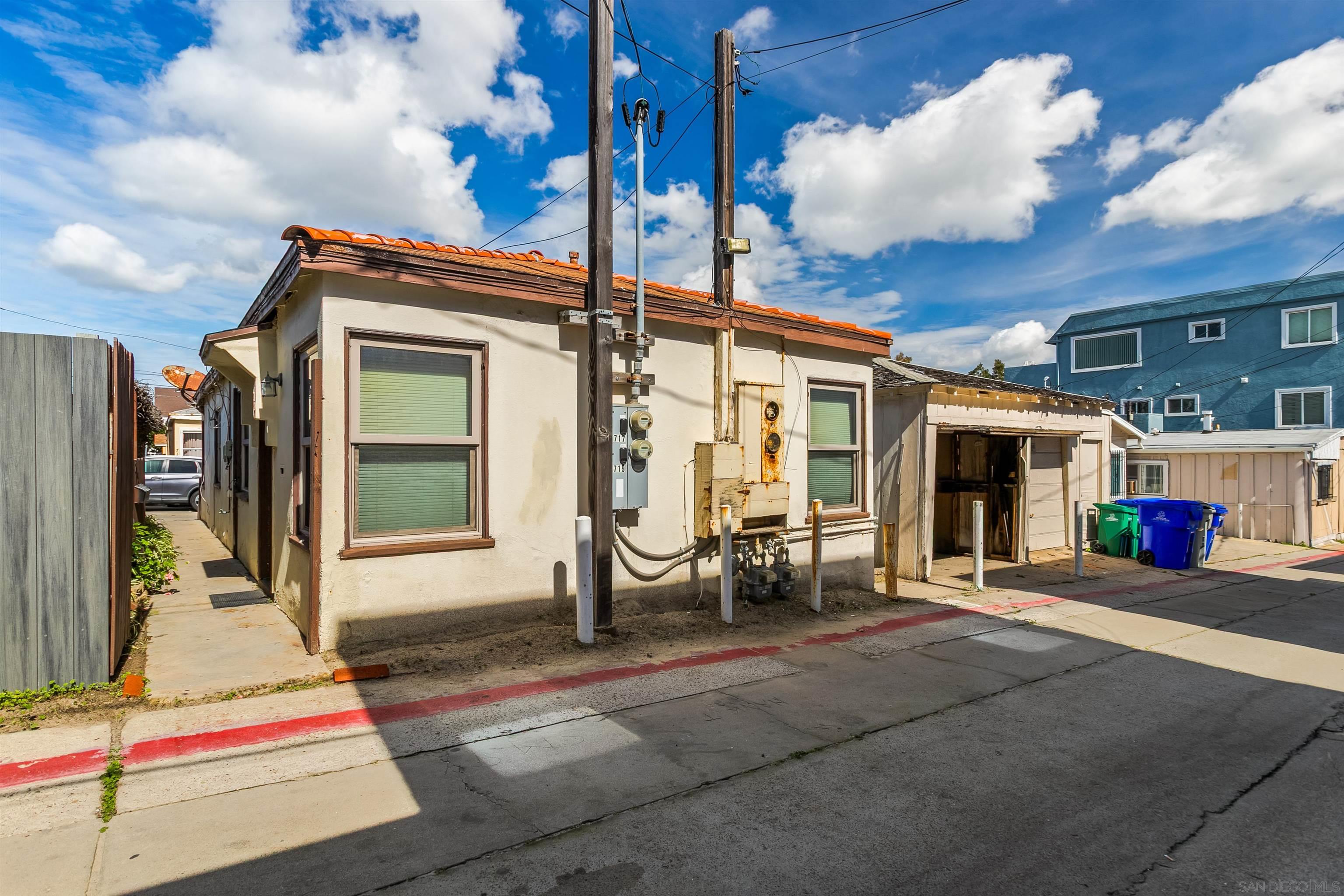 Detail Gallery Image 16 of 23 For 717-19  San Jose Pl, San Diego,  CA 92109 - – Beds | – Baths