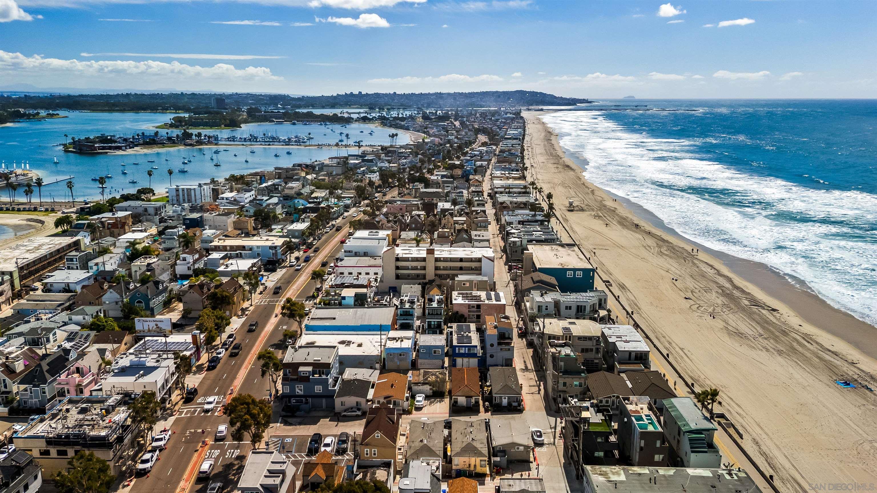 Detail Gallery Image 18 of 23 For 717-19  San Jose Pl, San Diego,  CA 92109 - – Beds | – Baths