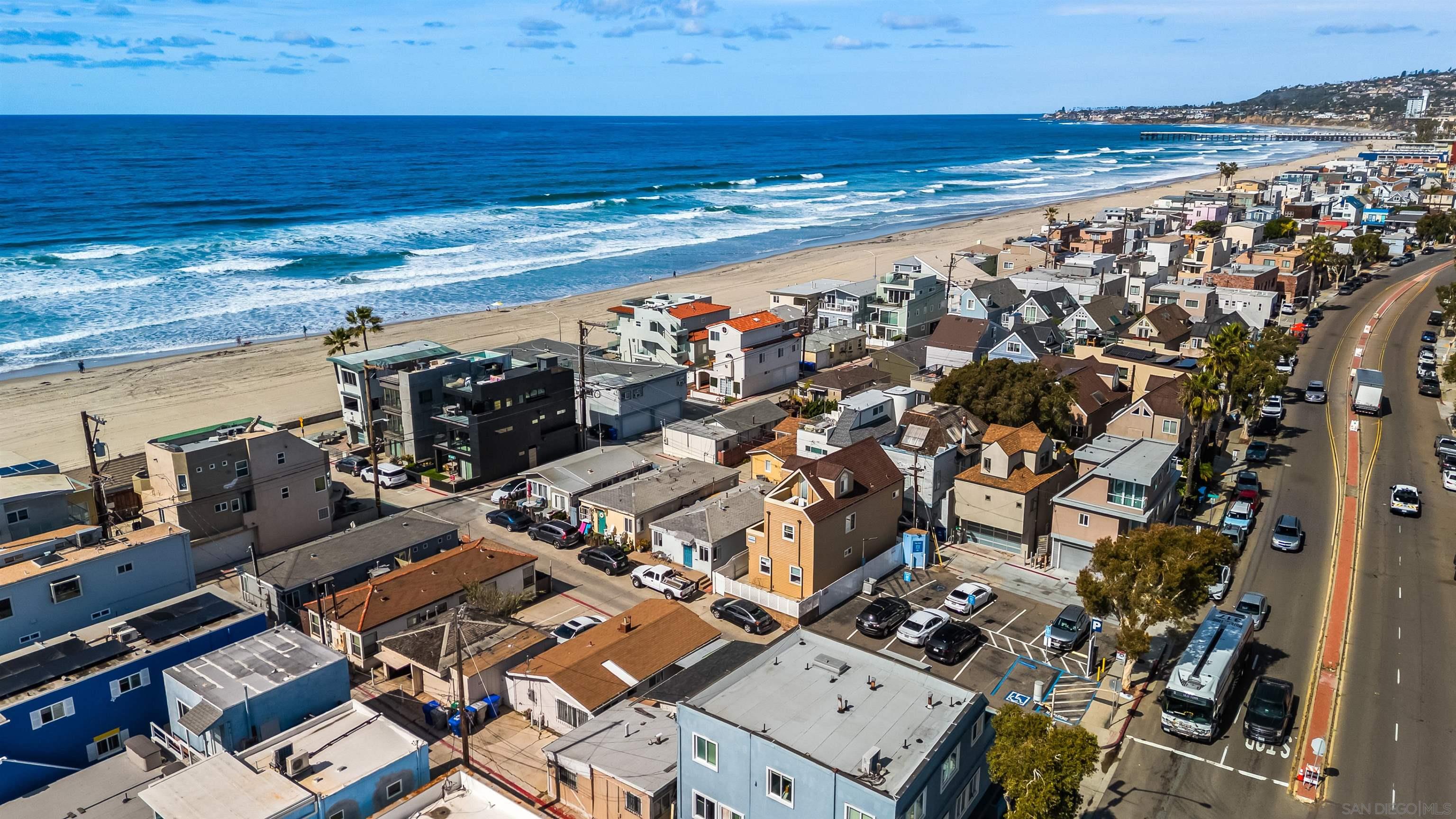 Detail Gallery Image 20 of 23 For 717-19  San Jose Pl, San Diego,  CA 92109 - – Beds | – Baths