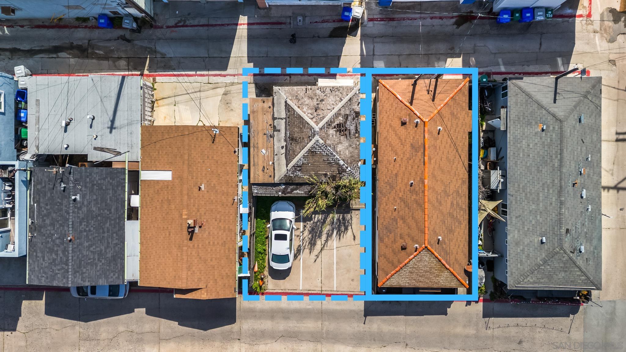 Detail Gallery Image 3 of 23 For 717-19  San Jose Pl, San Diego,  CA 92109 - – Beds | – Baths